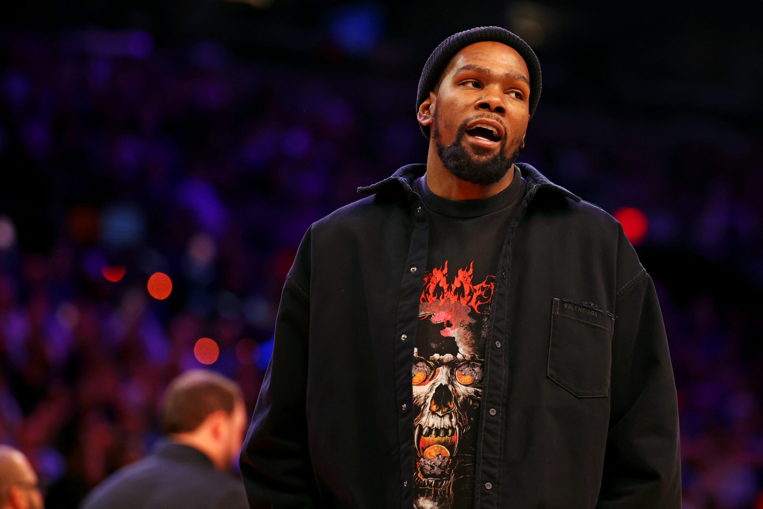 Kevin Durant, Phoenix Suns