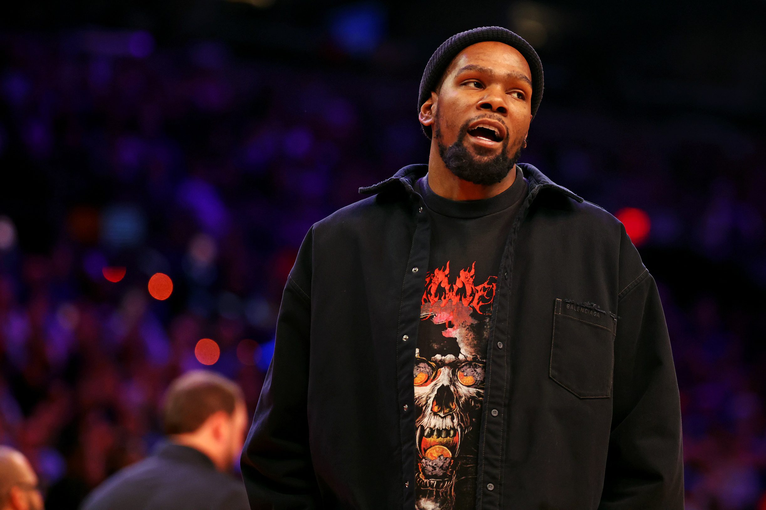 NBA Trade Rumors: Kevin Durant Linked to a Texas-Based Team Amid the Suns' Sluggish Season 2 NBA, Kevin Durant, Rutgers, Ace Bailey