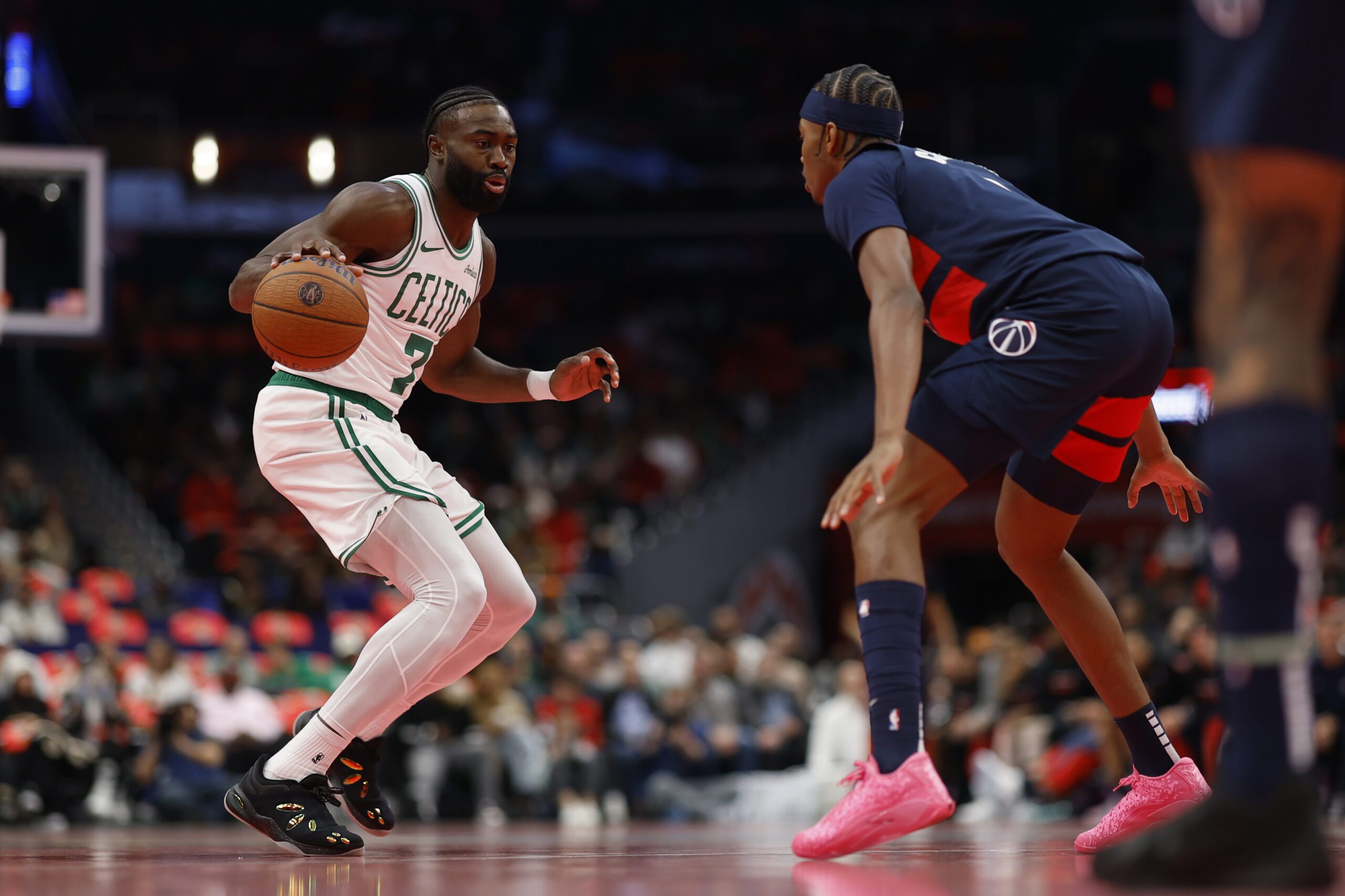 "Is He About to Have His Scottie Pippen Year?" - Boston Celtics Insider Offers Unique Jaylen Brown Question Ahead of 2025-26 Campaign 2 Jaylen Brown, Boston Celtics