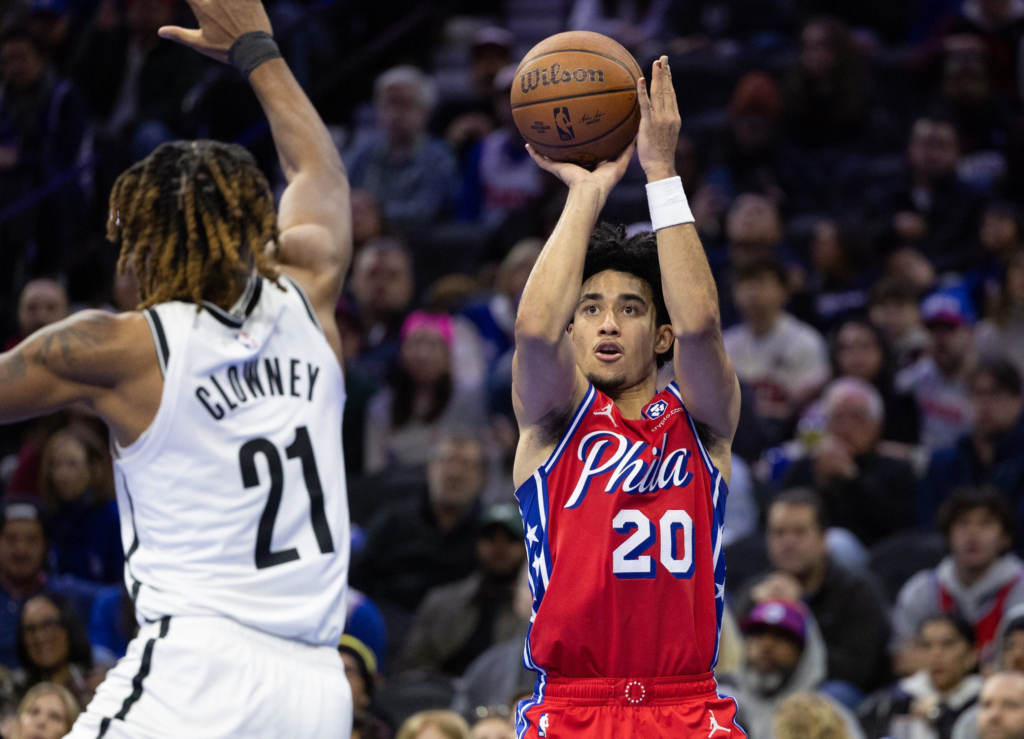 "He's Just Misunderstood in a Lot of Ways" - Philadelphia 76ers' Joel Embiid Draws Honest Verdict From Teammate 3 Philadelphia 76ers, Jared McCain