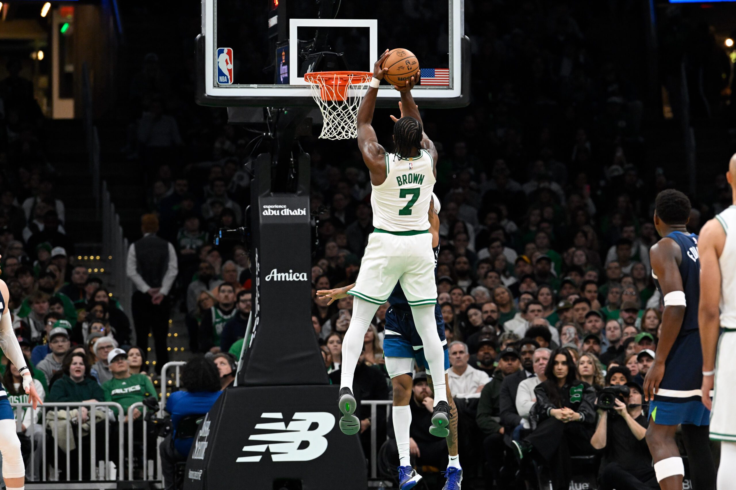 Jaylen Brown, Boston Celtics