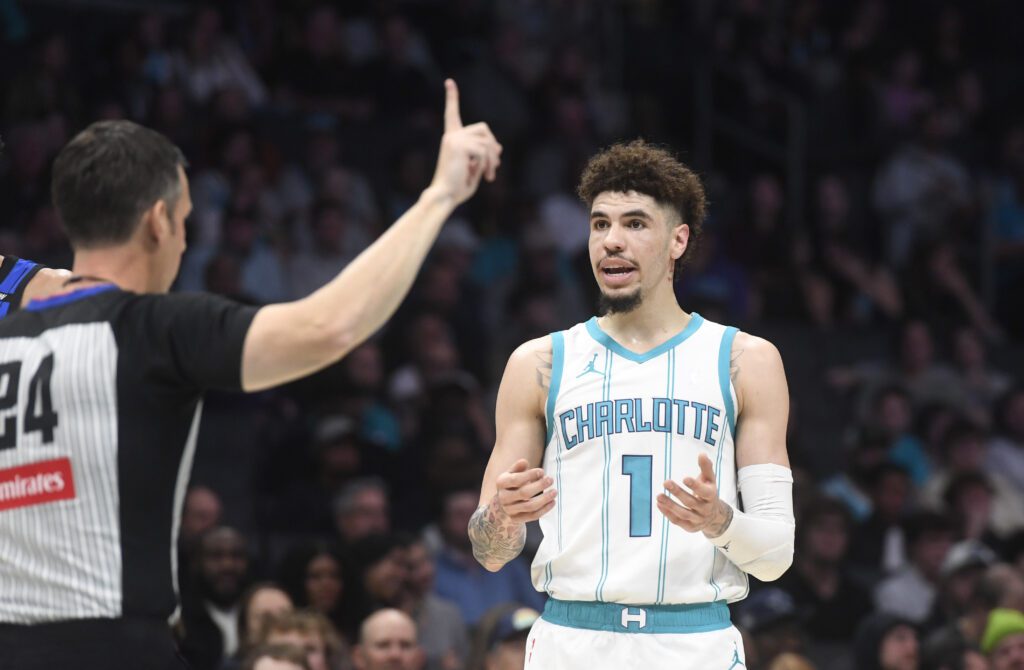 “You Get Those Wow Factors at Times” – Charlotte Hornets Guard Dishes on Having LaMelo Ball as a Teammate LaMelo Ball, Charlotte Hornets