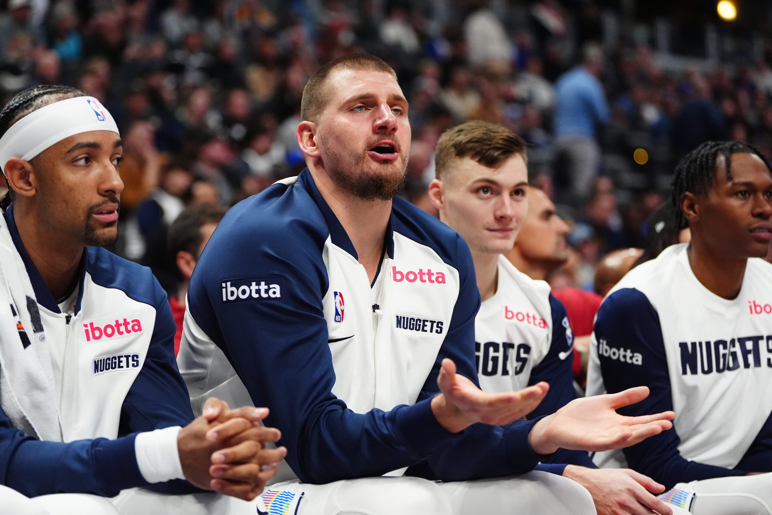 Nikola Jokic, Denver Nuggets