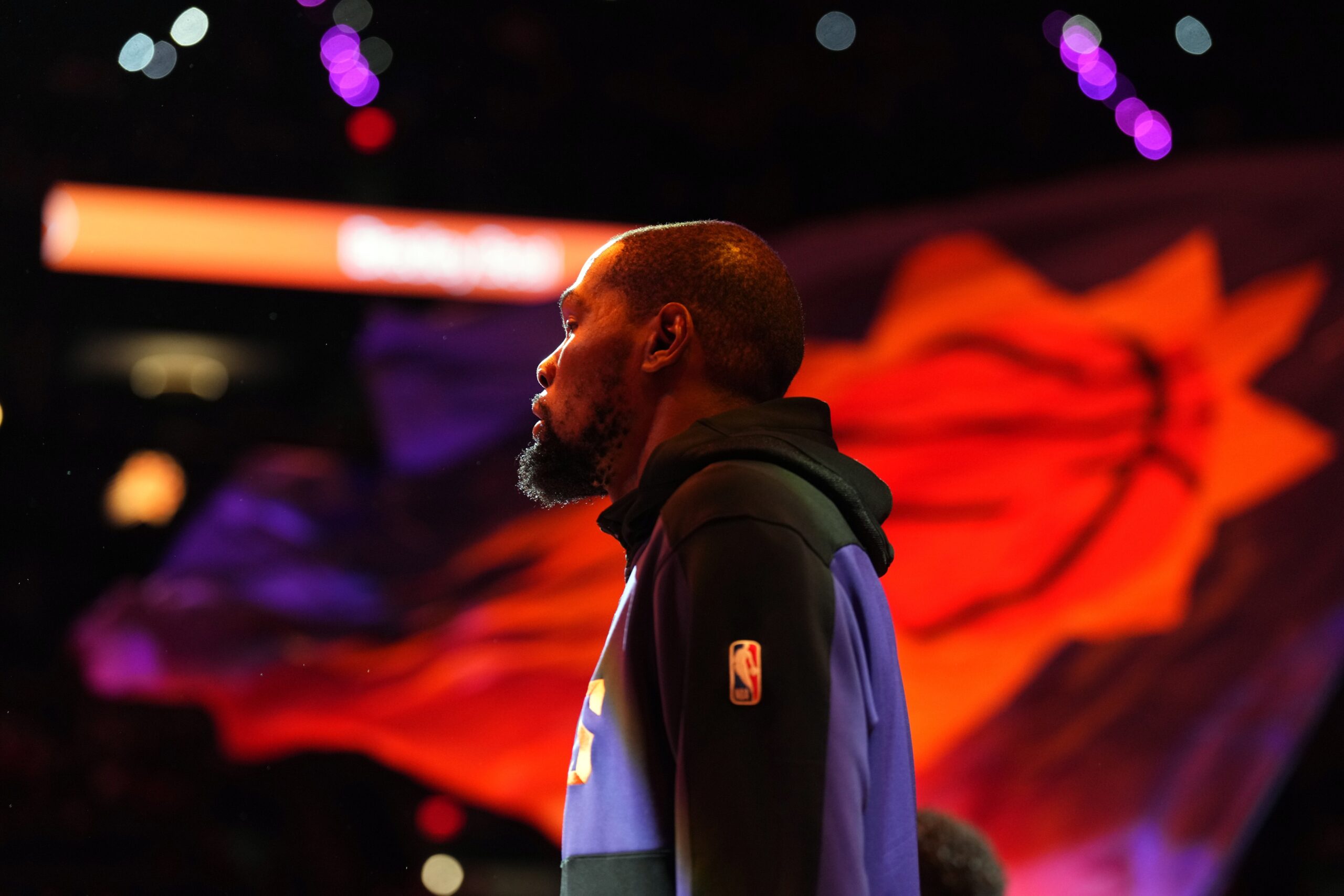 NBA Trade Rumors: Kevin Durant Linked to a Texas-Based Team Amid the Suns' Sluggish Season 3 Kevin Durant