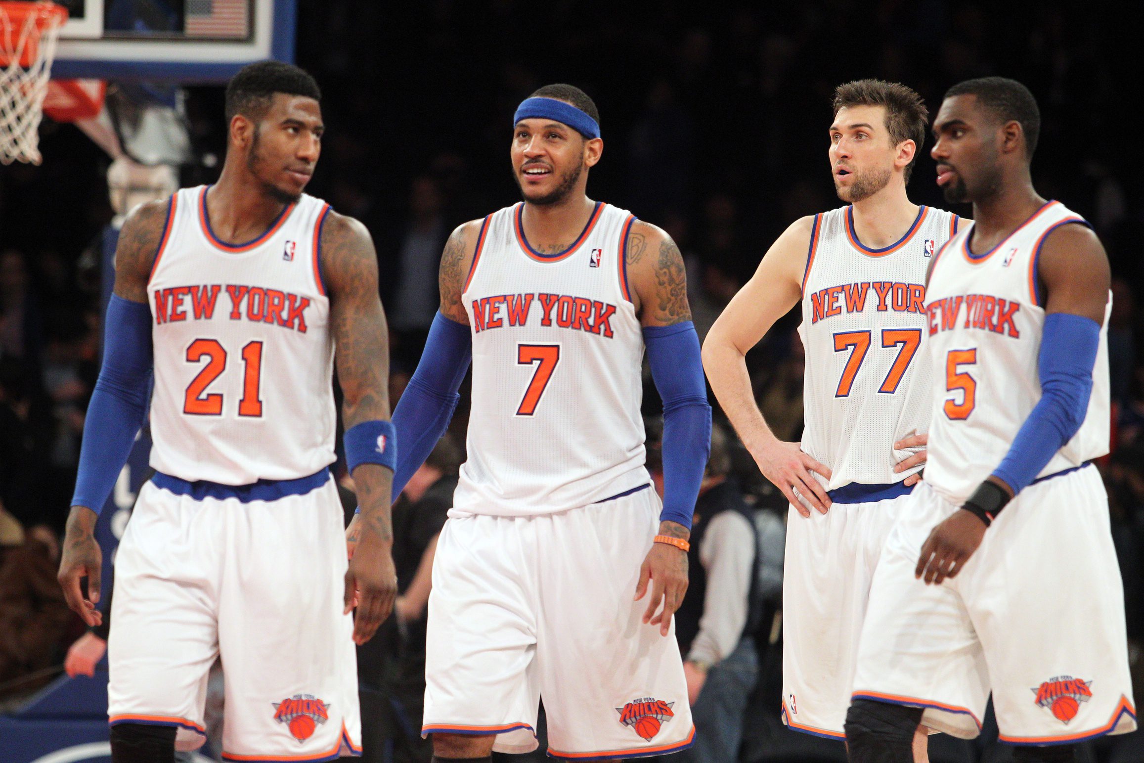 New York Knicks