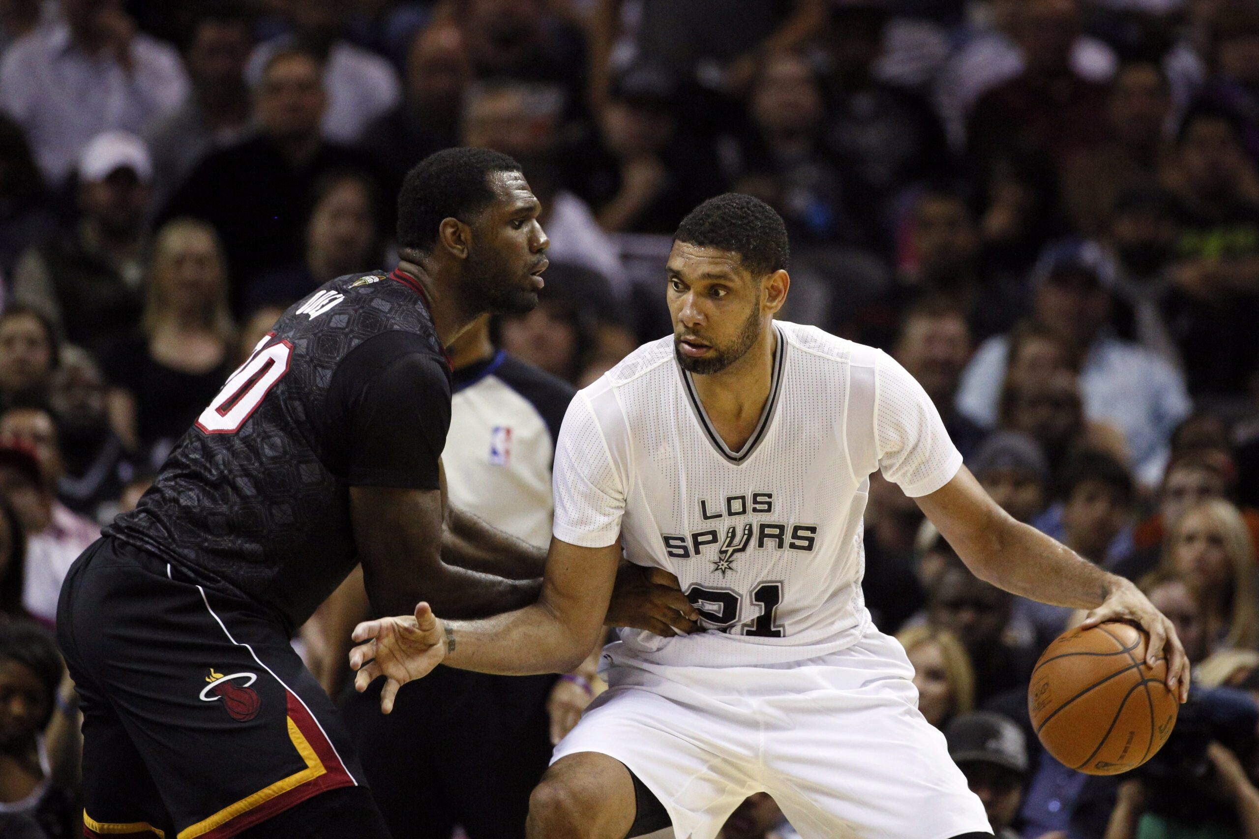 "Tough Question" - San Antonio Spurs Star Chose 5-Time NBA Champion Over Tim Duncan 1 San Antonio Spurs