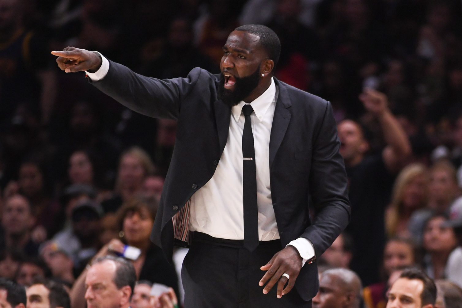 “I Believe It’s Time” - Kendrick Perkins Predicts Big Trade From the Heat This Season 1 Kendrick Perkins