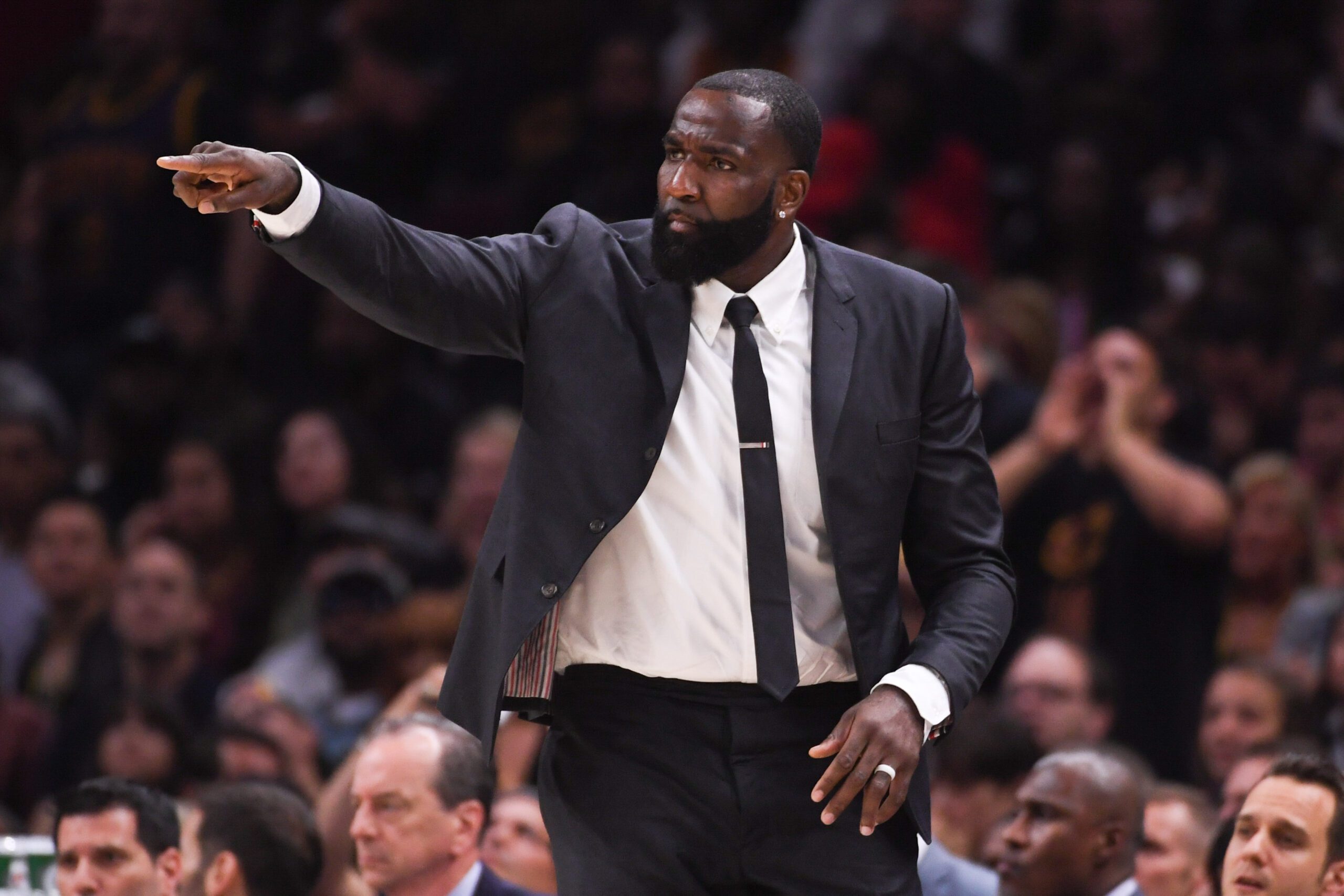NBA, Kendrick Perkins, Boston Celtics