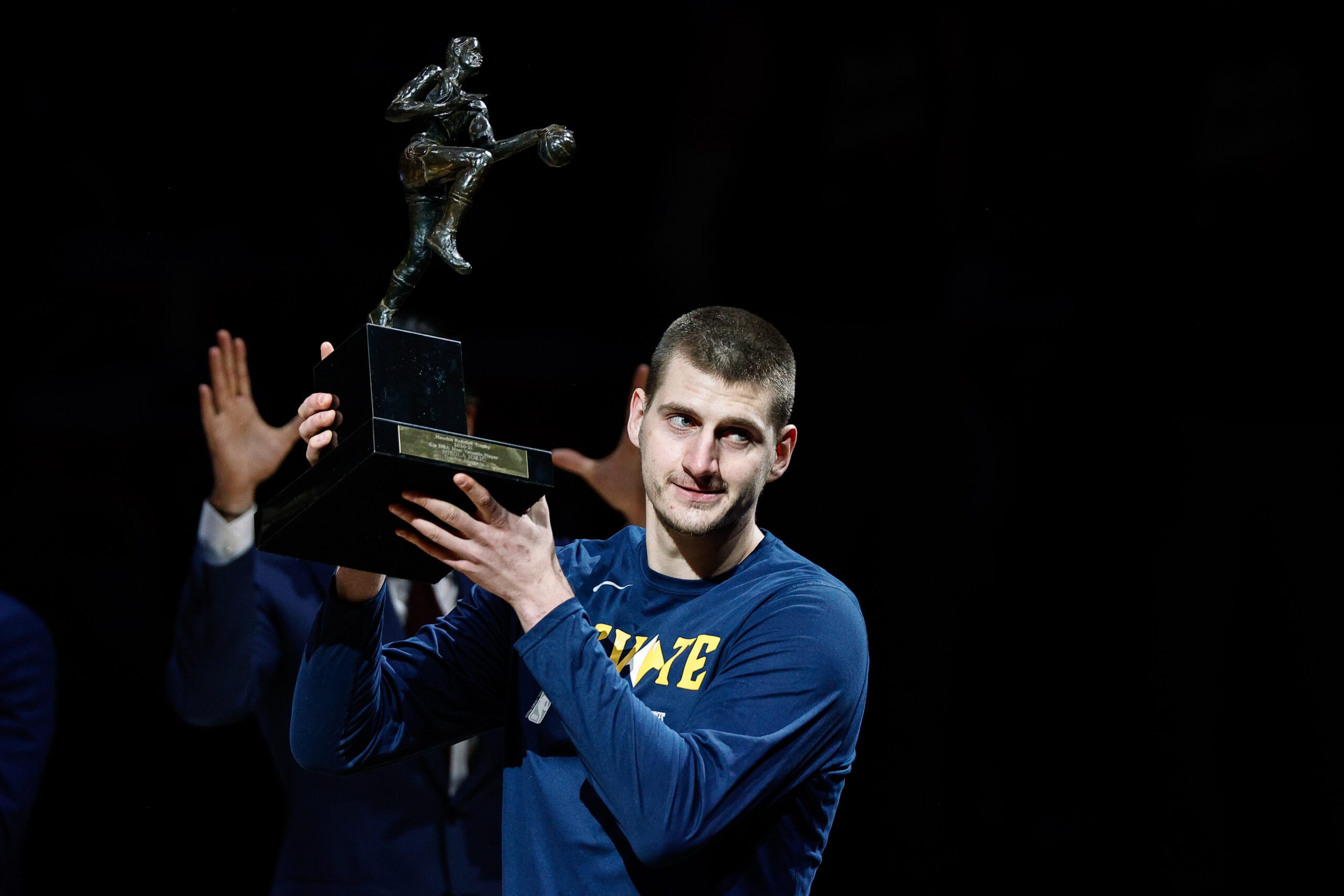 Jokić v LaVine: One Less Year to Do More 1 Nikola Jokic, Denver Nuggets