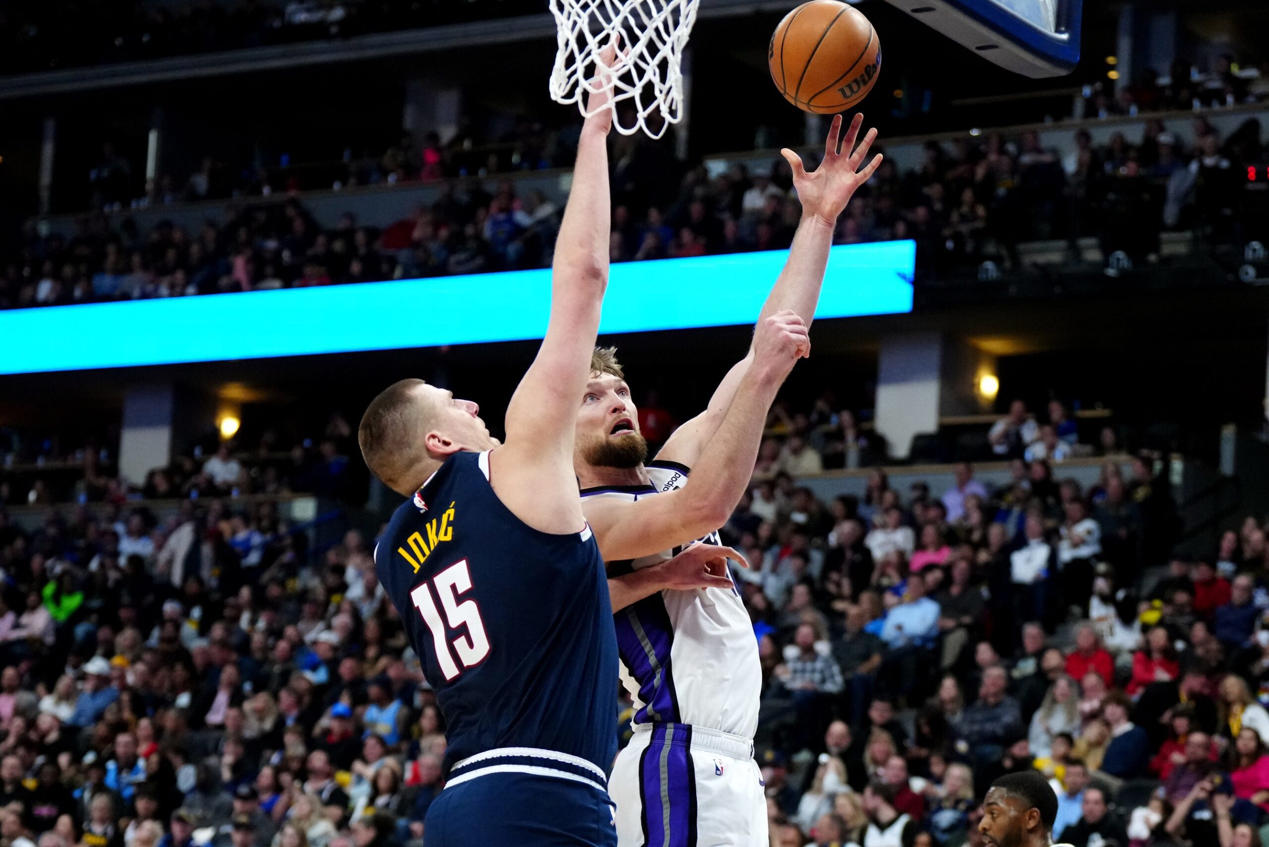 "A Better Playmaker": Domantas Sabonis Better Than Nikola Jokic In One Basketball Skill Says Kings HC 1 Domantas Sabonis, Nikola Jokic Domantas Sabonis, Nikola Jokic