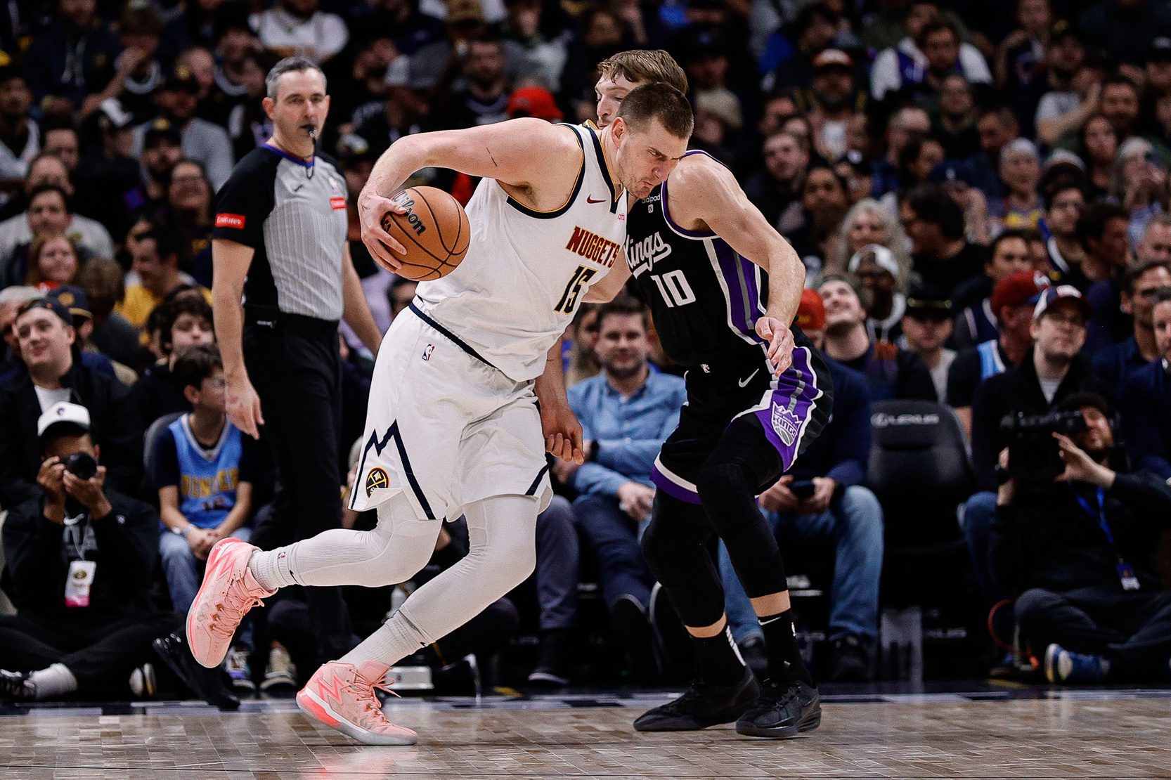 "A Better Playmaker": Domantas Sabonis Better Than Nikola Jokic In One Basketball Skill Says Kings HC 2 Domantas Sabonis, Nikola Jokic