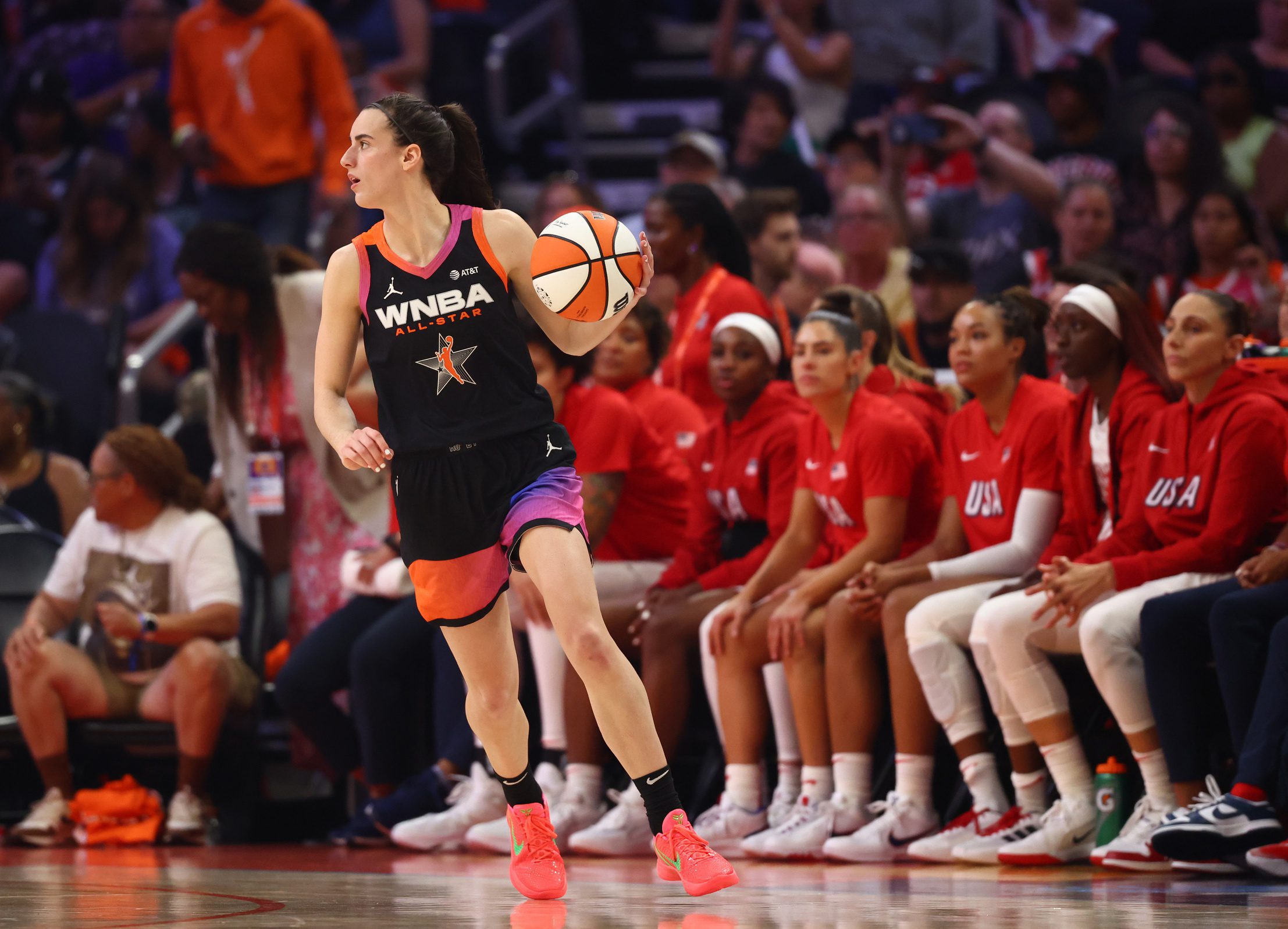 "I Couldn't Stand That" Caitlin Clark Reveals How She Got Her Competitive Spirit 2 Caitlin Clark