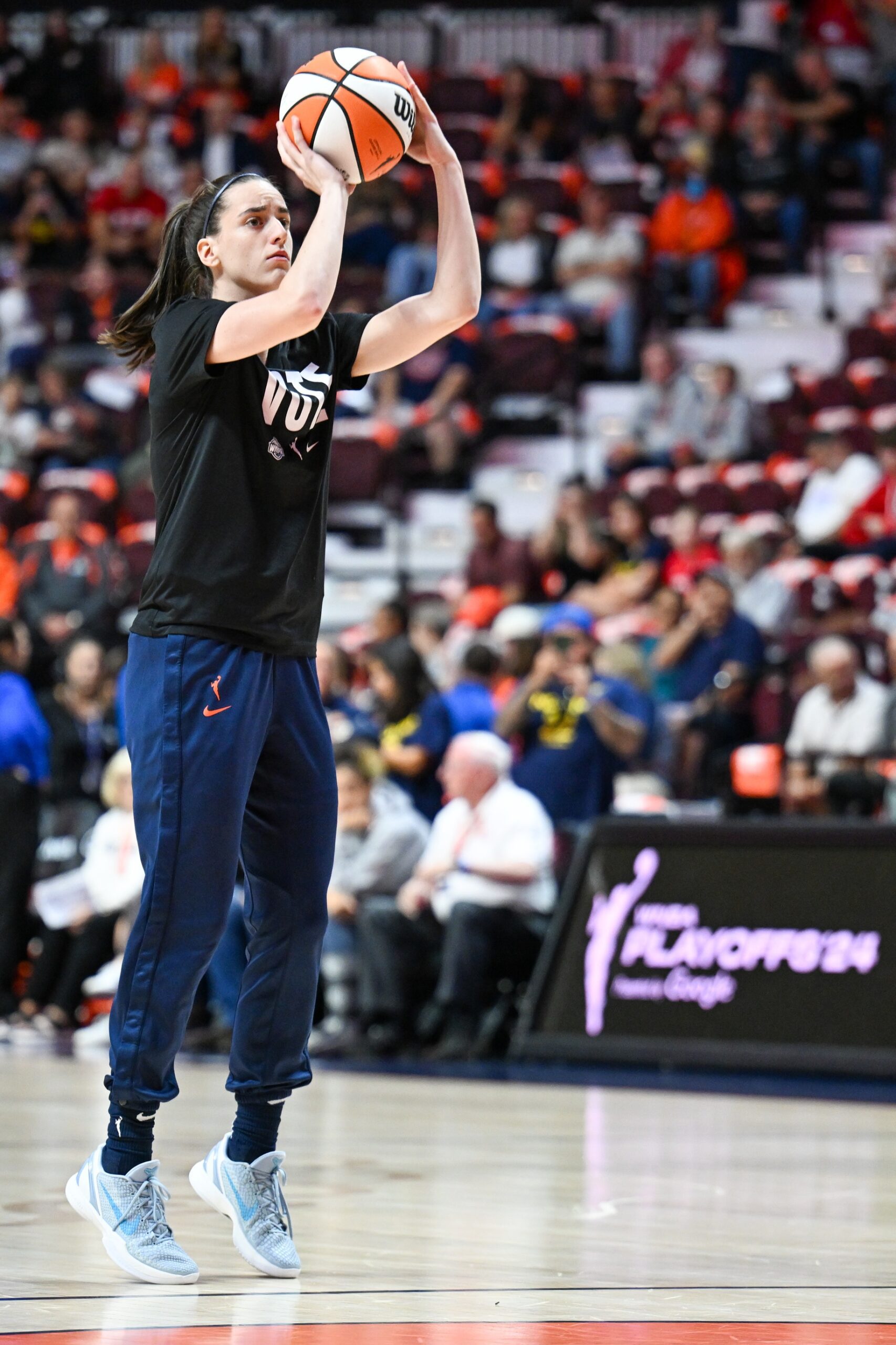 ‘We Can’t Let a Girl Be the MVP': Caitlin Clark Recalls Almost Being Named MVP of Boys Basketball League 1 NBA, Caitlin Clark, WNBA