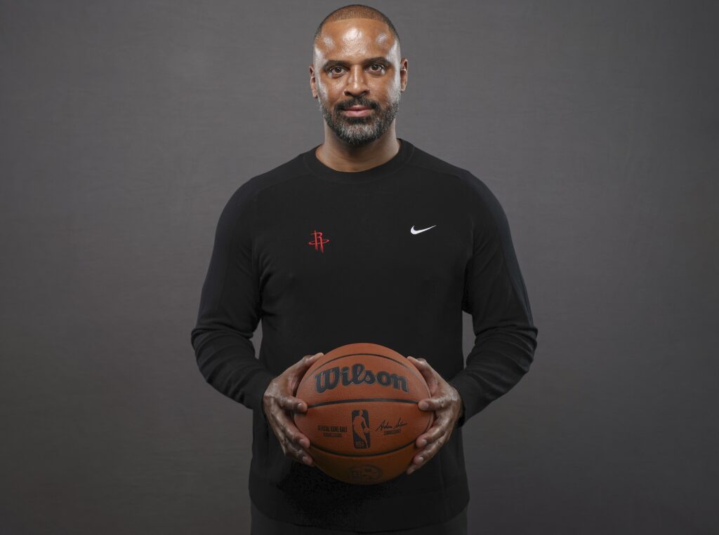 Ime Udoka, Houston Rockets