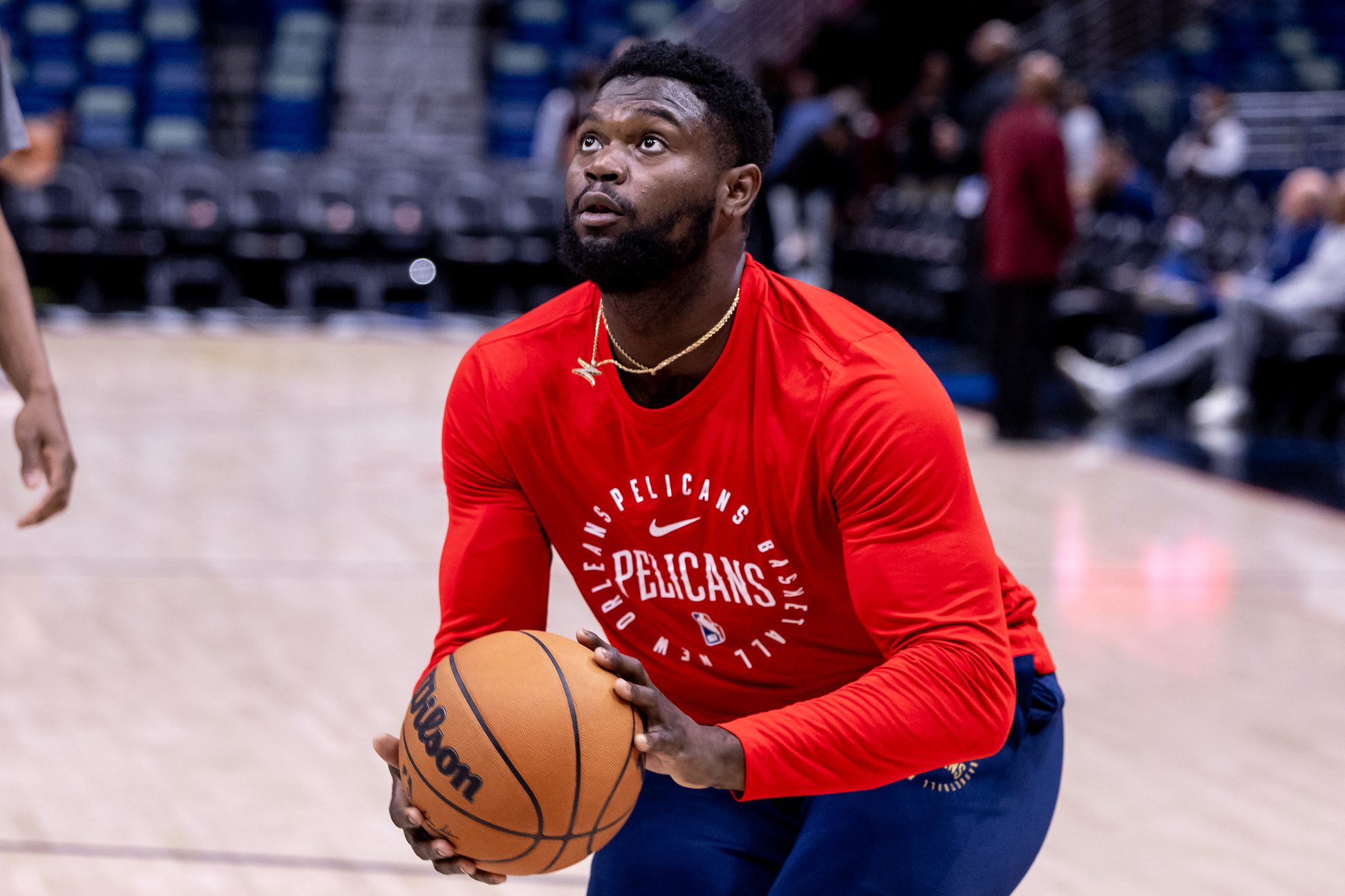 NBA Trade Rumors: Pelicans Ready to Move on From Zion Williamson 1 Zion Williamson