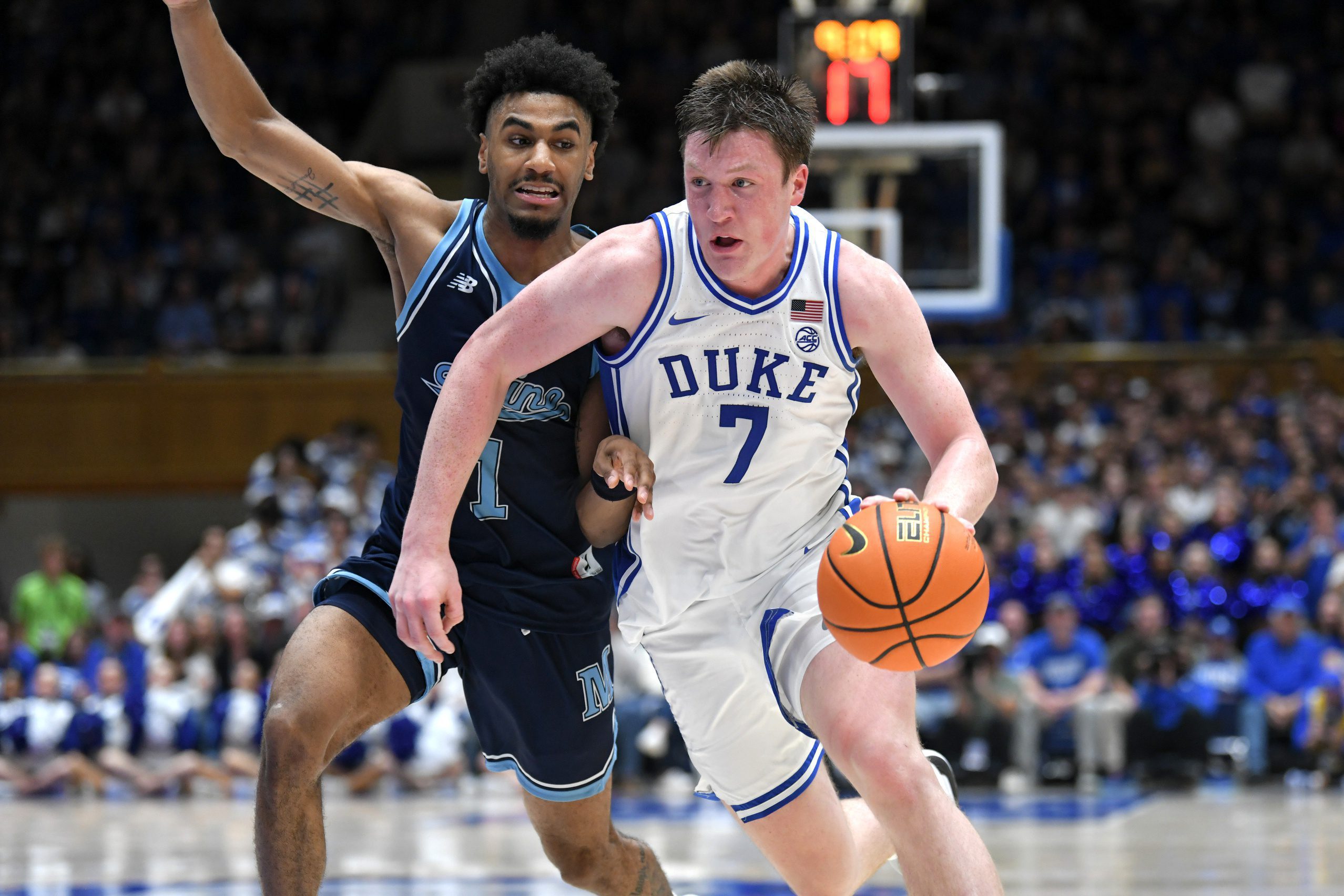 "He Fits Our Culture That We Continue To Build Here": Kon Knueppel Gets Honest Thoughts From Hornets HC Charles Lee After Drafting Him 4th Overall 2 Duke Blue Devils, Kon Knueppel, Charlotte Hornets