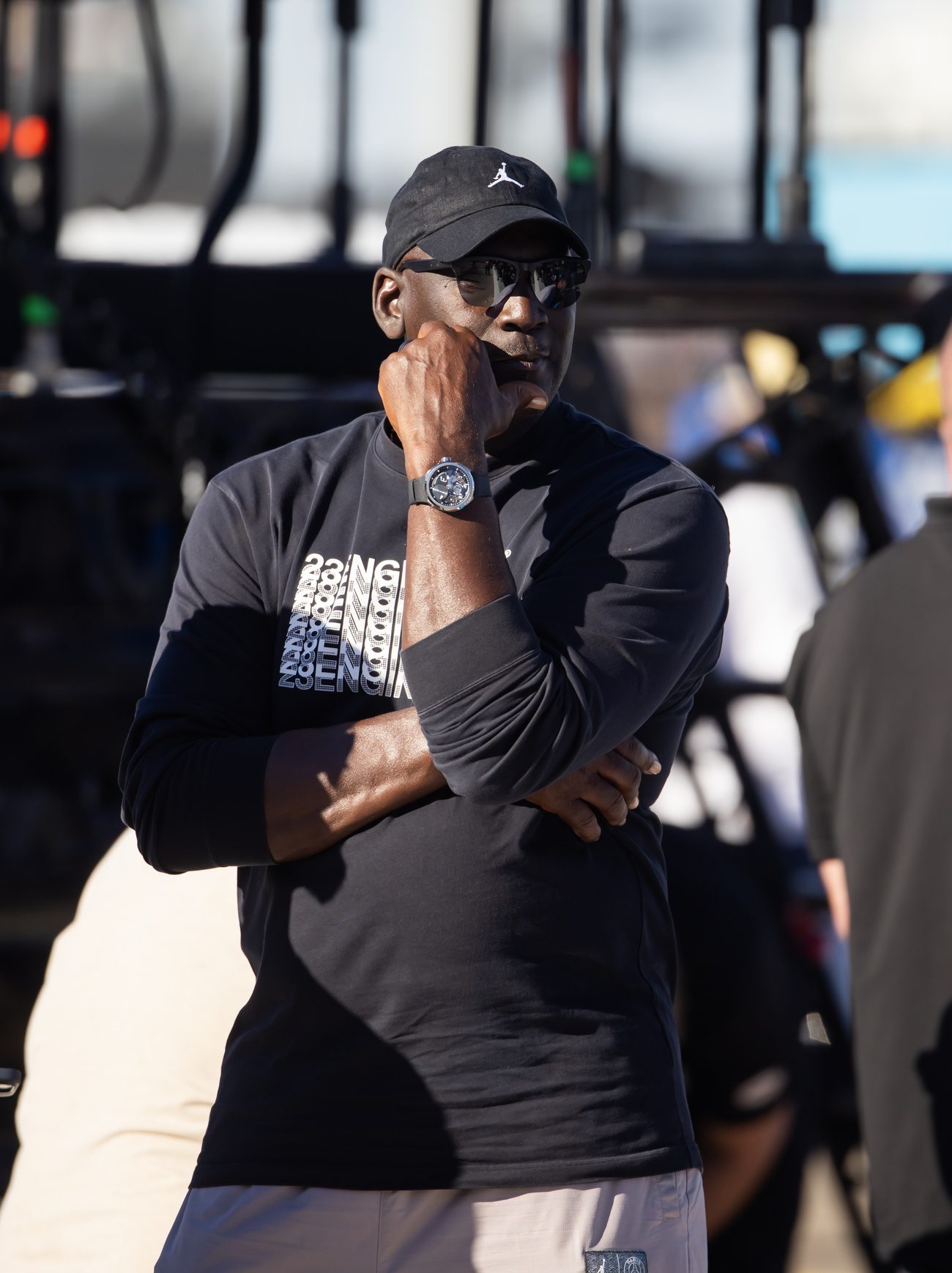 Michael Jordan