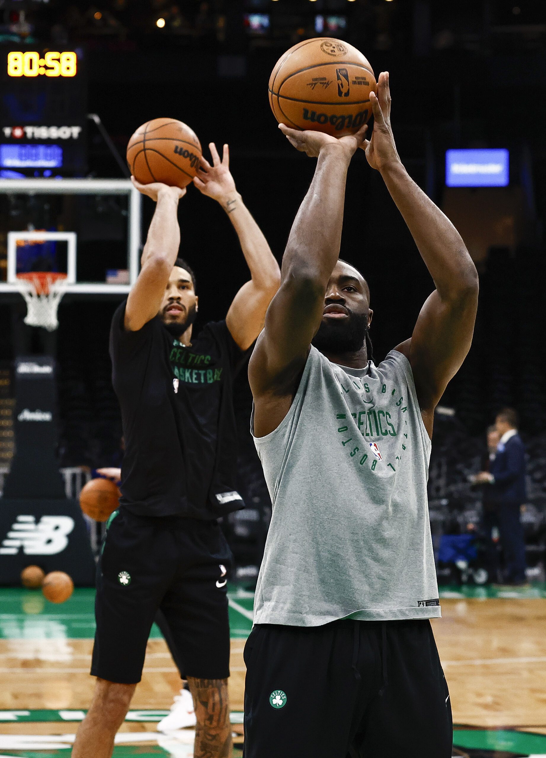 Boston Celtics, Jaylen Brown