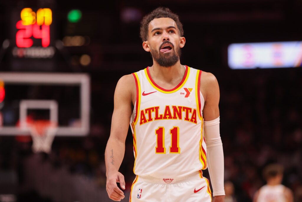 “I Don’t Think There are Too Many Positives” – Atlanta Hawks Star Opens Up on “Embarrassing” First Loss to the Toronto Raptors Atlanta Hawks