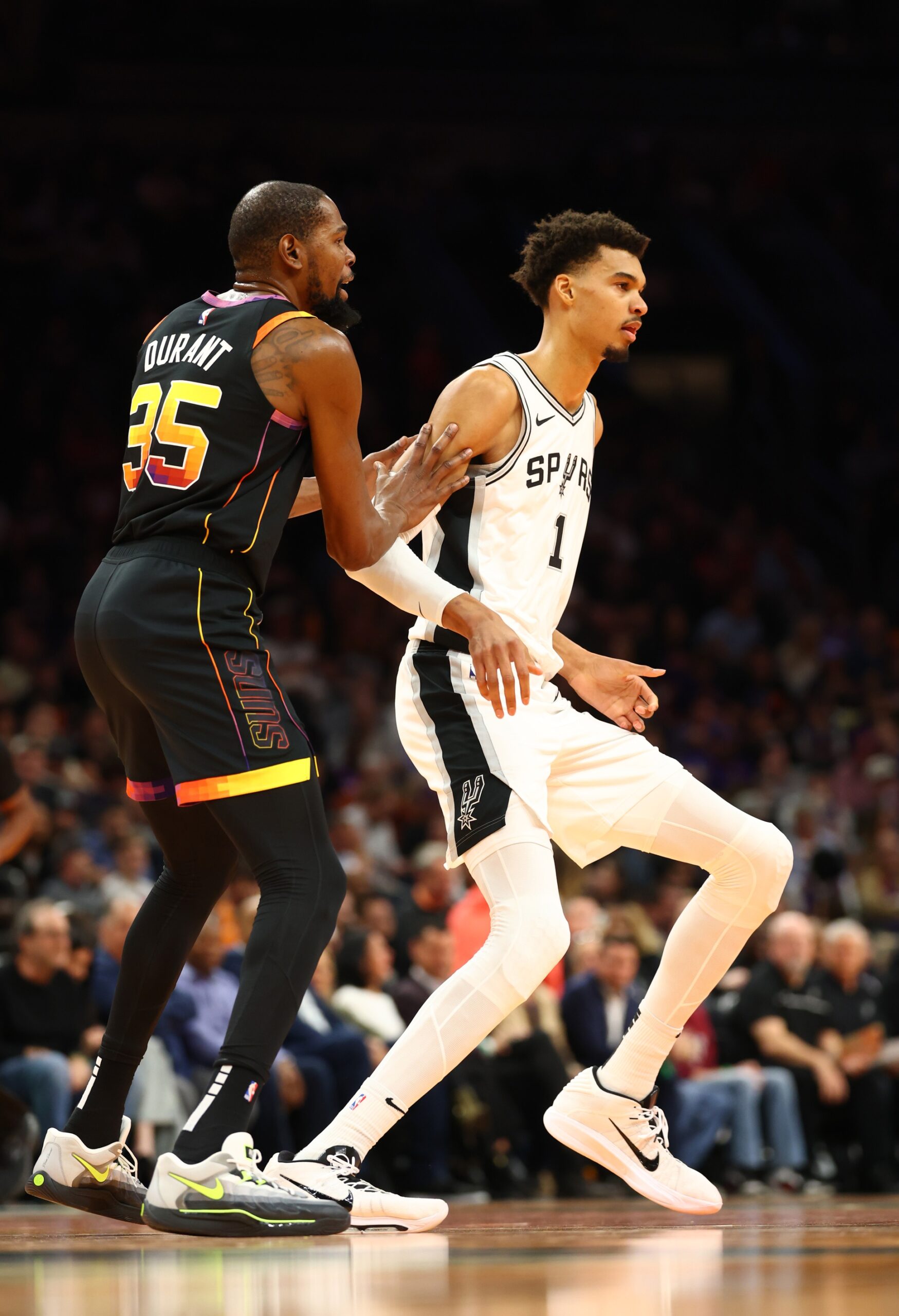 Phoenix Suns, Kevin Durant, NBA