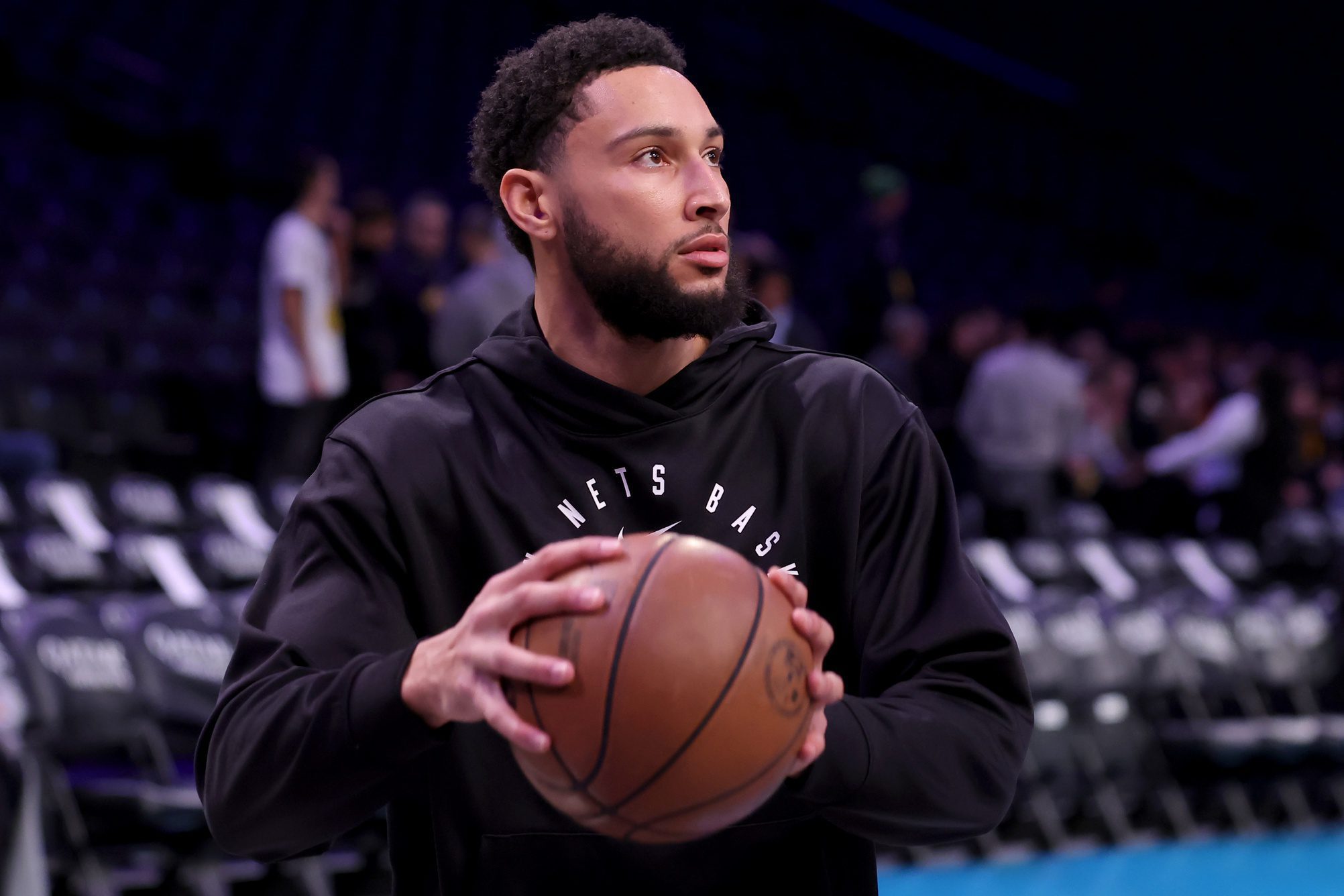 Ben Simmons, Brooklyn Nets