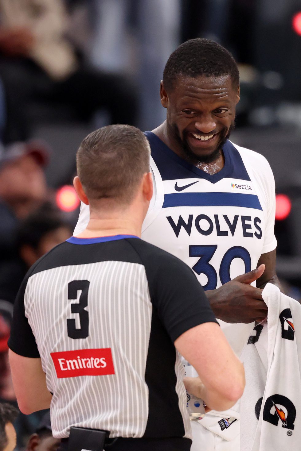 NBA Trade Rumors: Minnesota Timberwolves Looking To Move Julius Randle After Not Meshing With Team 2 USATSI 24913663 168400517 lowres