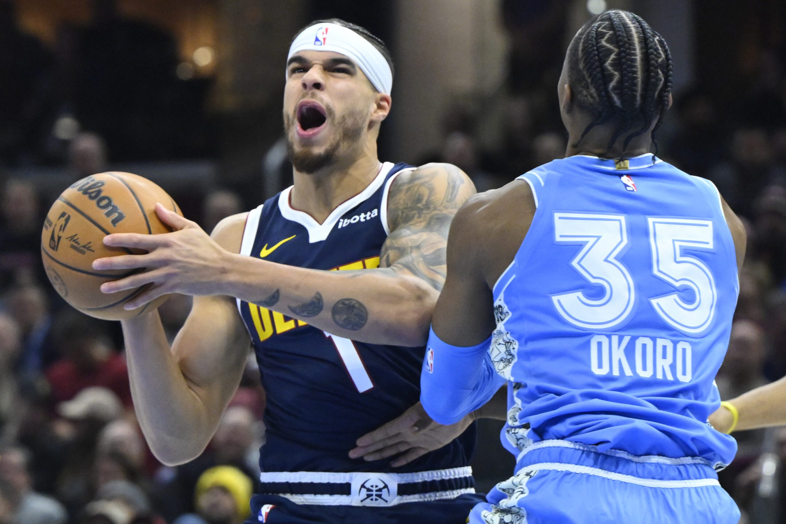 Michael Porter Jr., Denver Nuggets, Brooklyn Nets