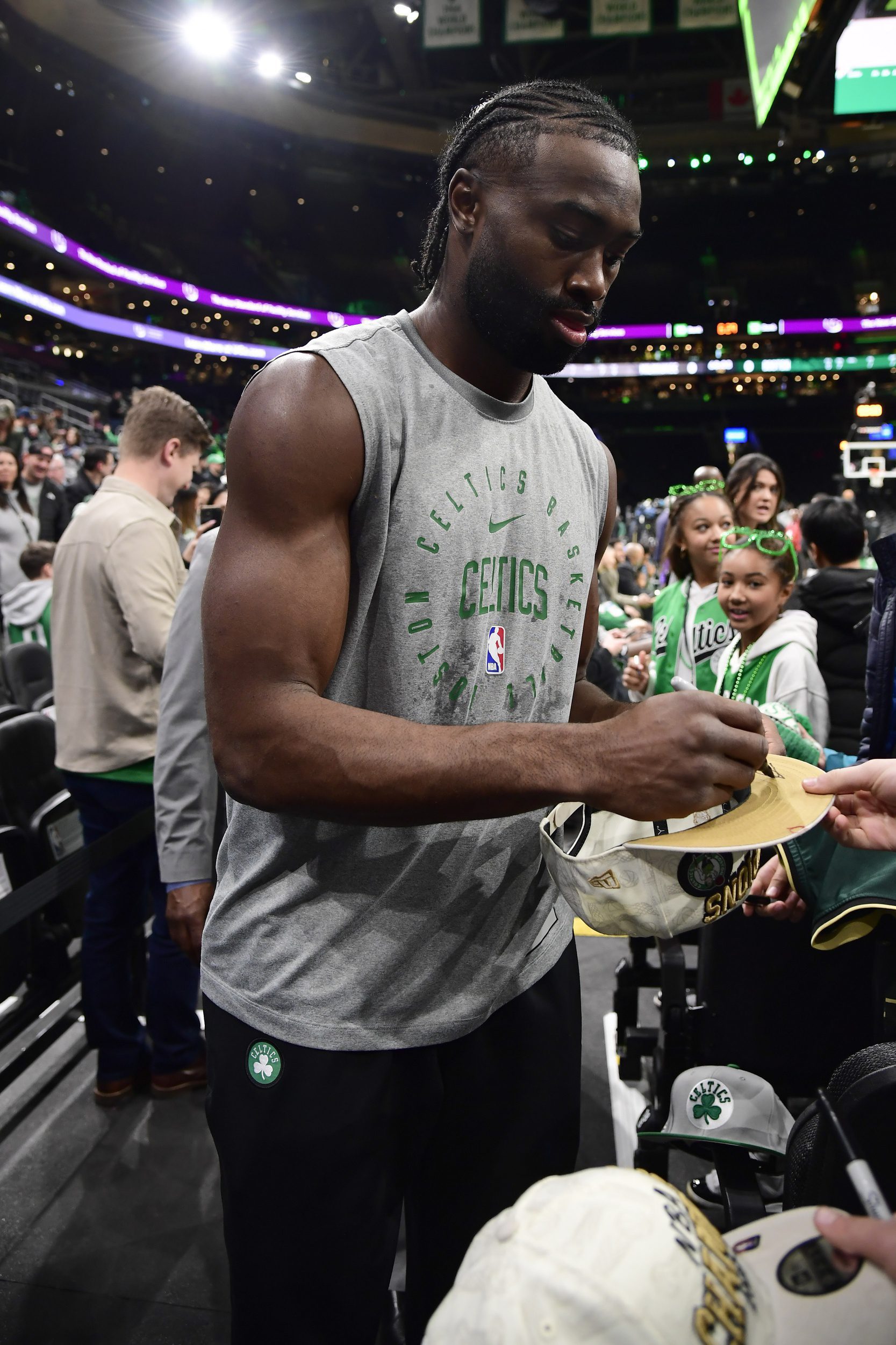 Boston Celtics, Jaylen Brown