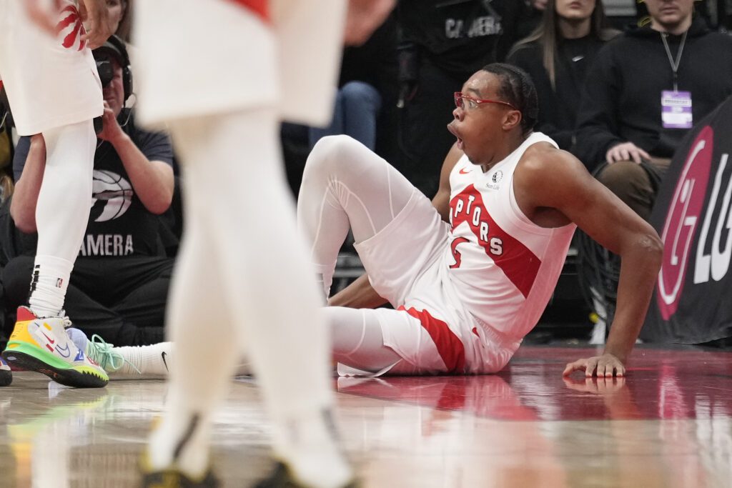 Canadian Woman Shares Incredible Grade School Story About Toronto Raptors Signing Dubbed As 'Sneaky Good' After Averaging 24PPG in G-League 3 Scottie Barnes, Toronto Raptors