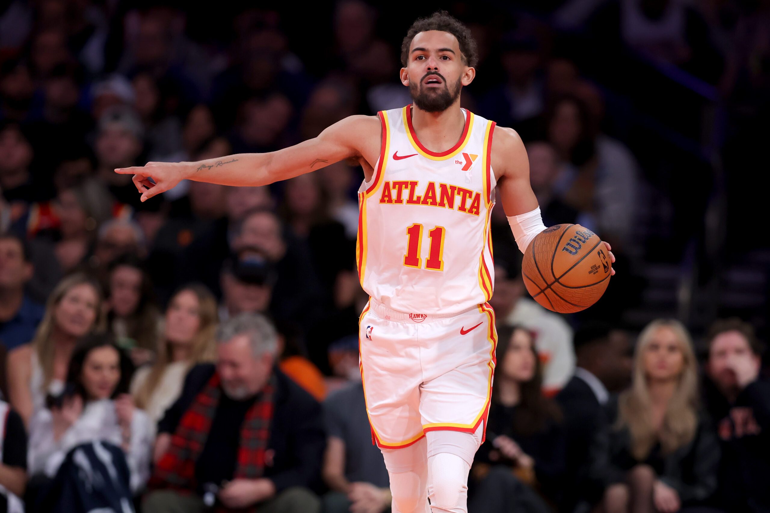"You Can Finally Say We're Trying to Compete for Something" - Atlanta Hawks Star Has High Expectations for the Team in 2025-26 2 NBA, Trae Young, Atlanta Hawks