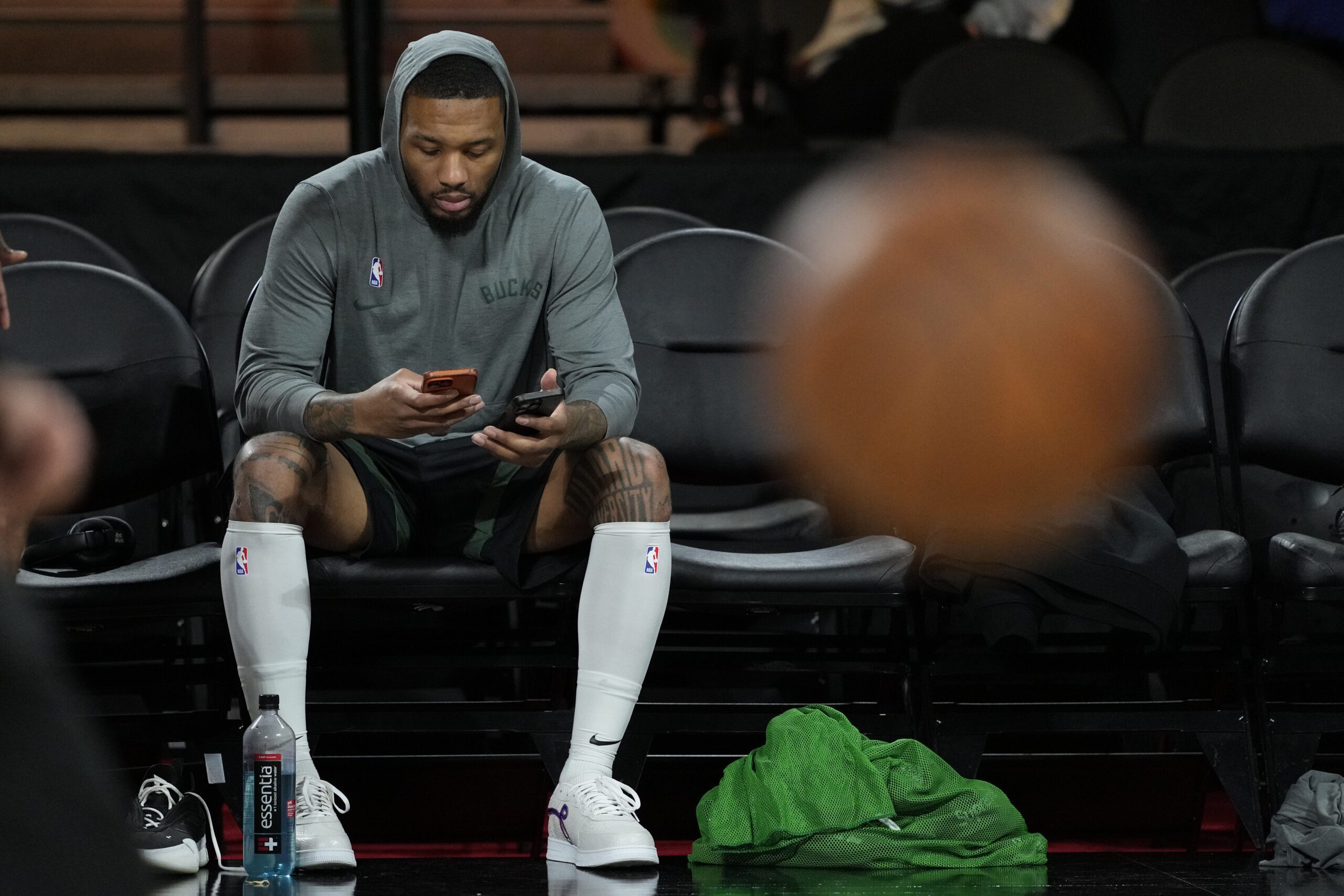 Damian Lillard, Milwaukee Bucks
