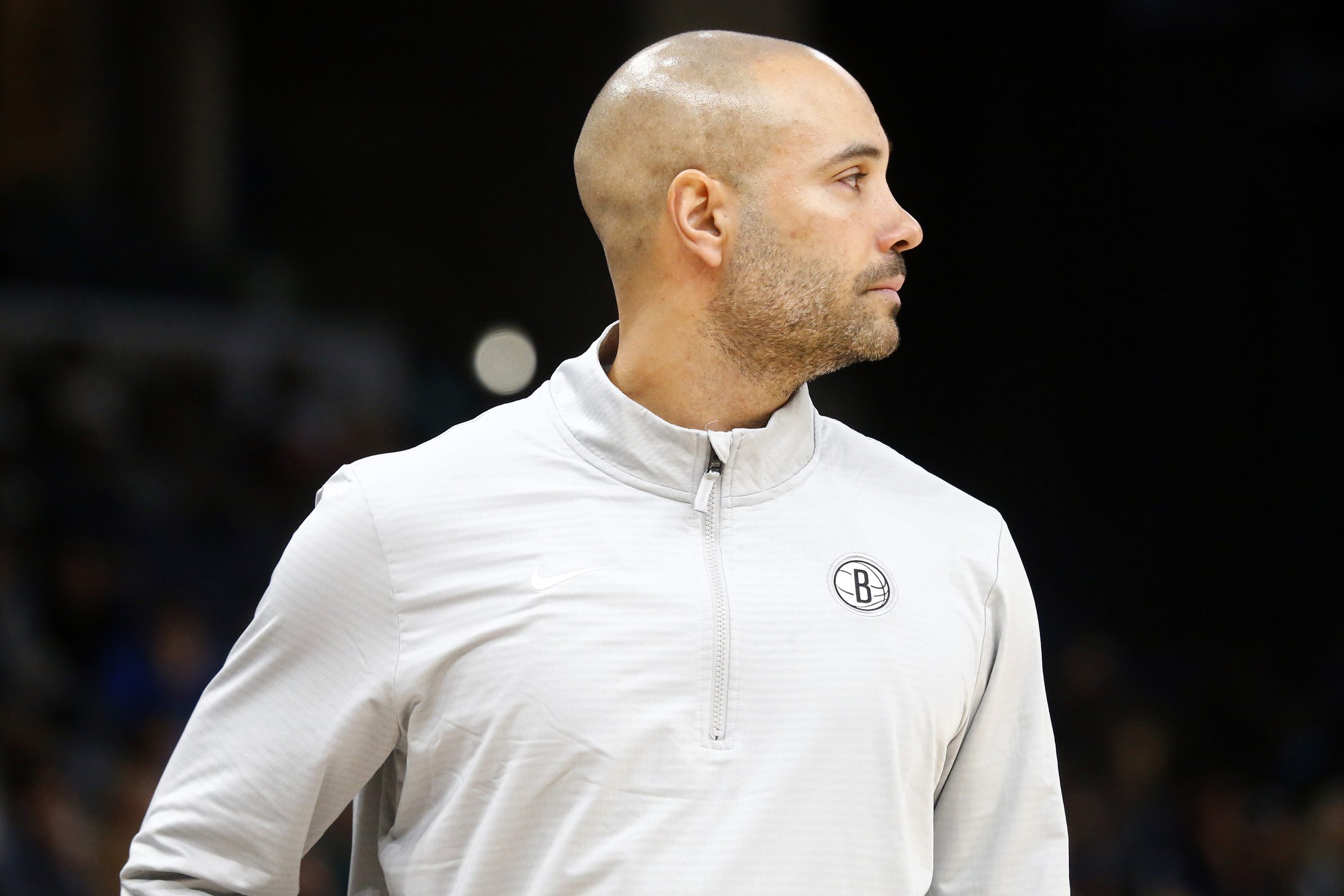 Jordi Fernandez, Dennis Schroeder, Brooklyn Nets