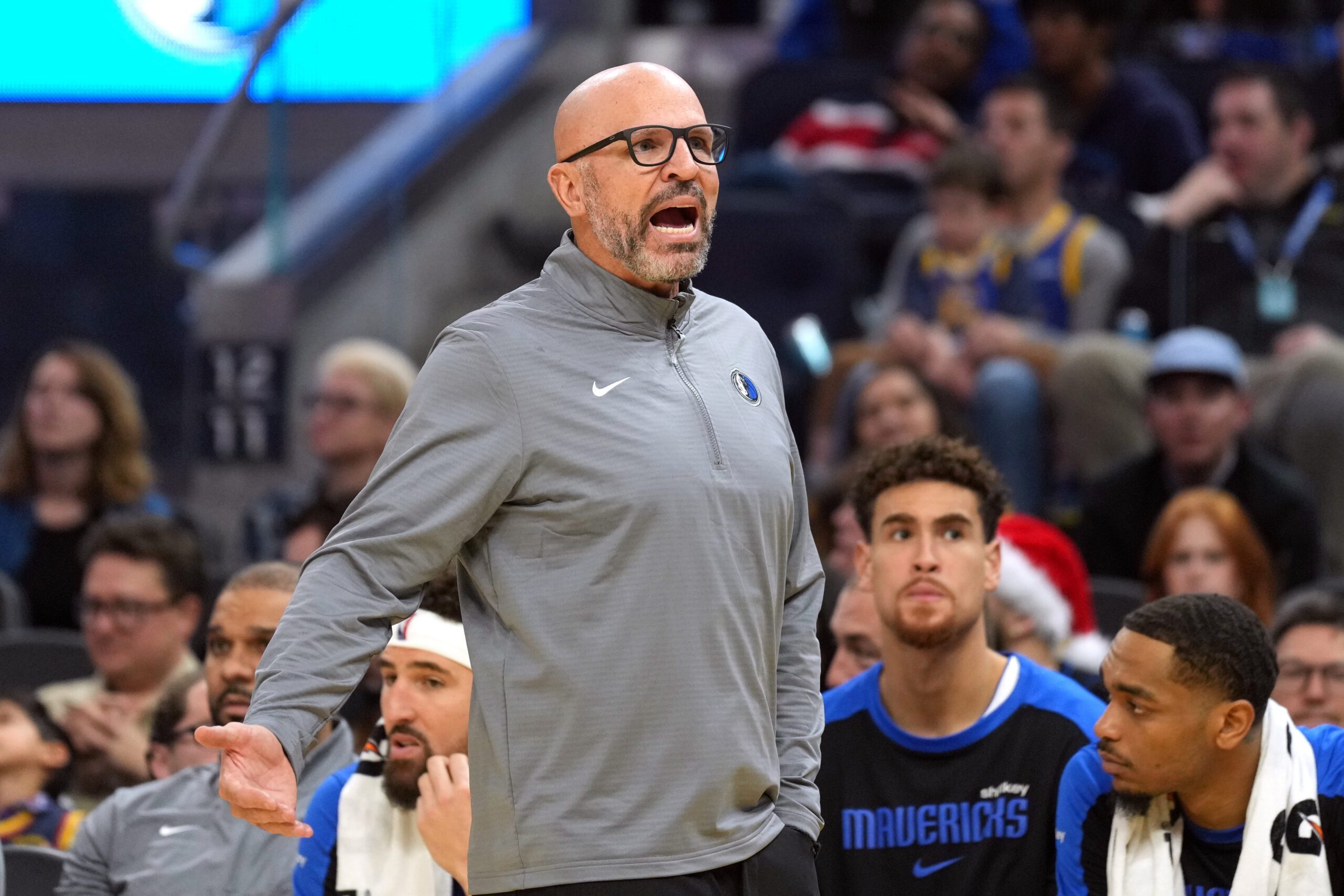 Dallas Mavericks, Jason Kidd