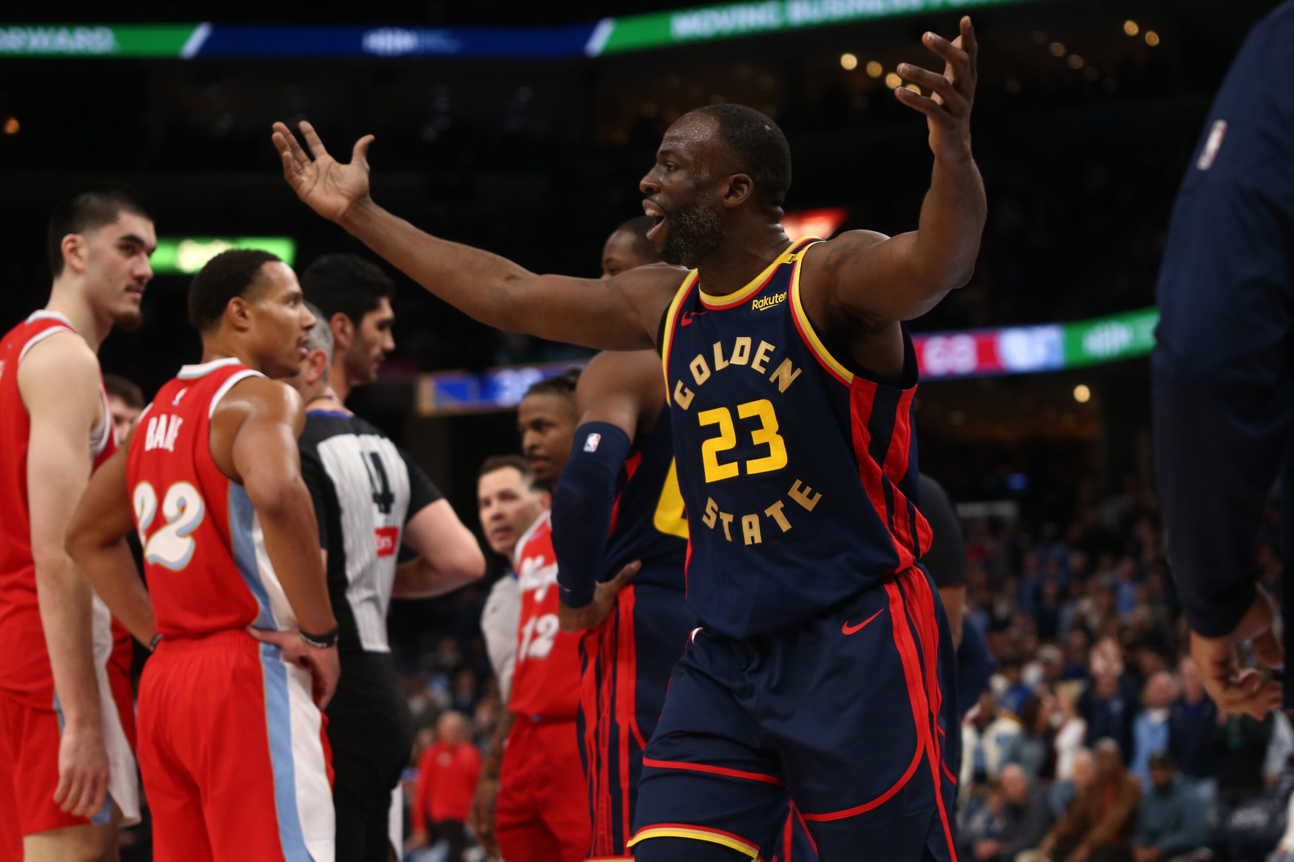 Golden State Warriors, Draymond Green