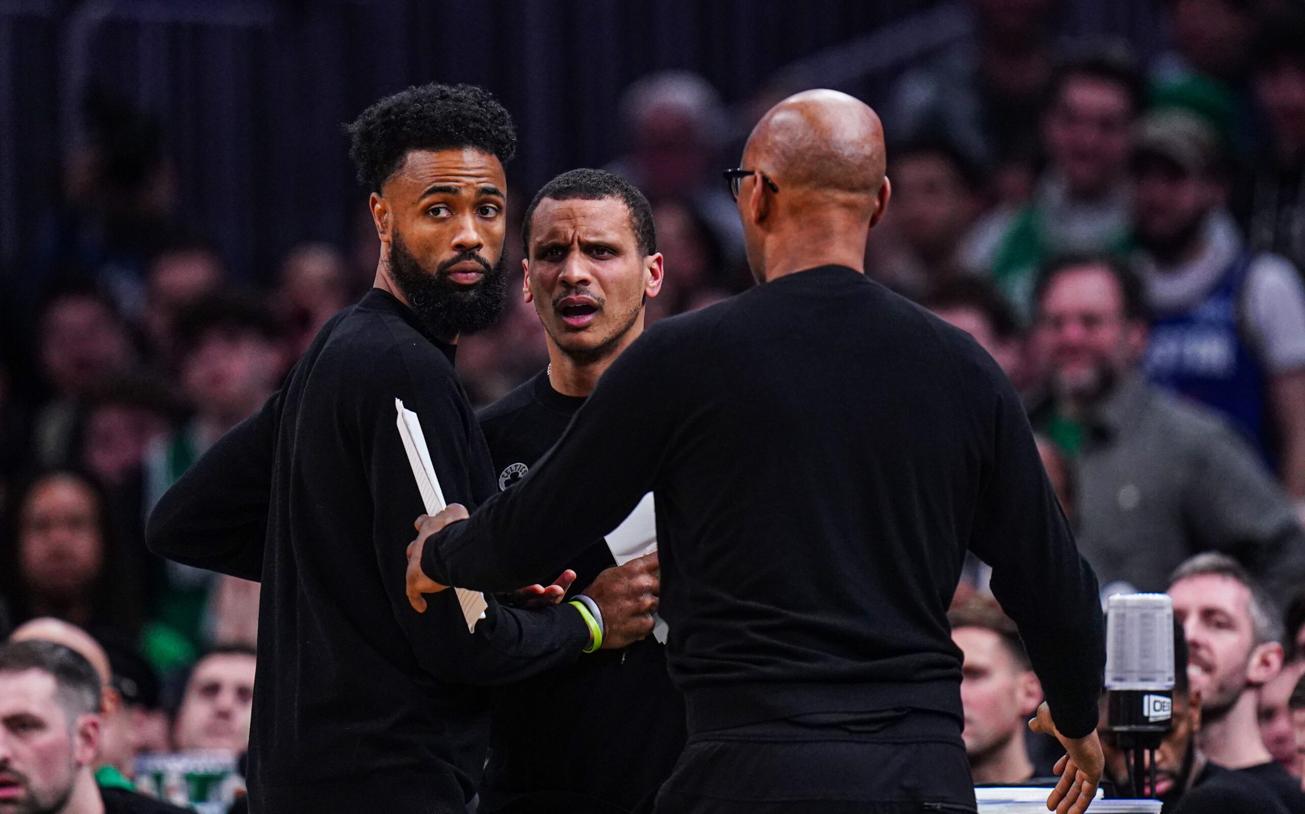 Boston Celtics: Joe Mazzulla's Wild Quote About Kristaps Porzingis in Game 2 Will Have Fans in Stitches 2 Boston Celtics