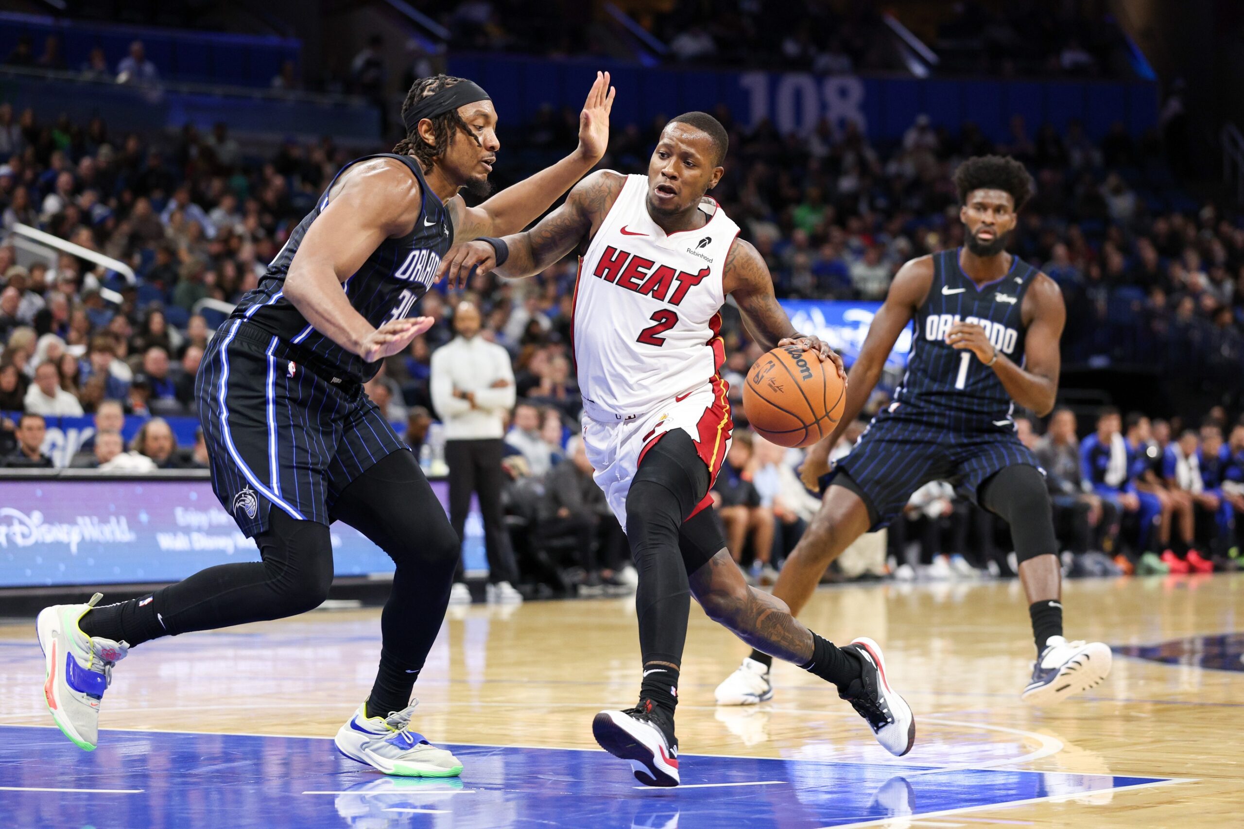 "There Have Been Discussions of a Buyout" - Miami Heat are Still Figuring Out How to Get Rid of $26.6 Million Guard, Per Insider 1 Miami Heat