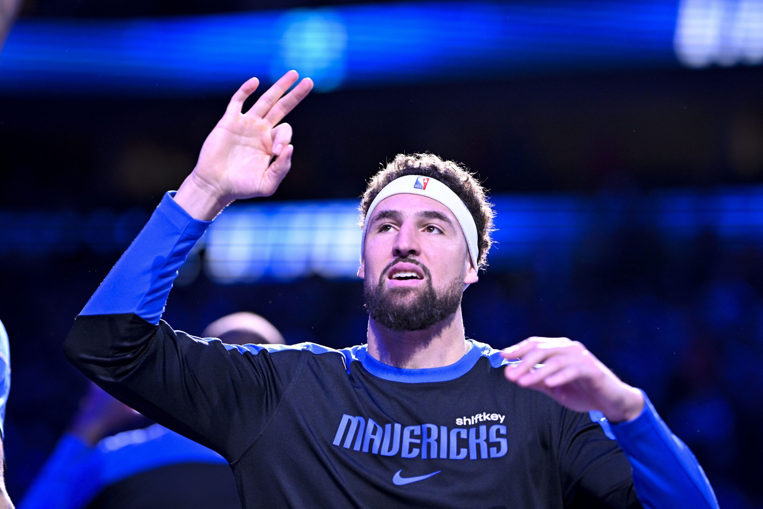 Klay Thompson, Dallas Mavericks