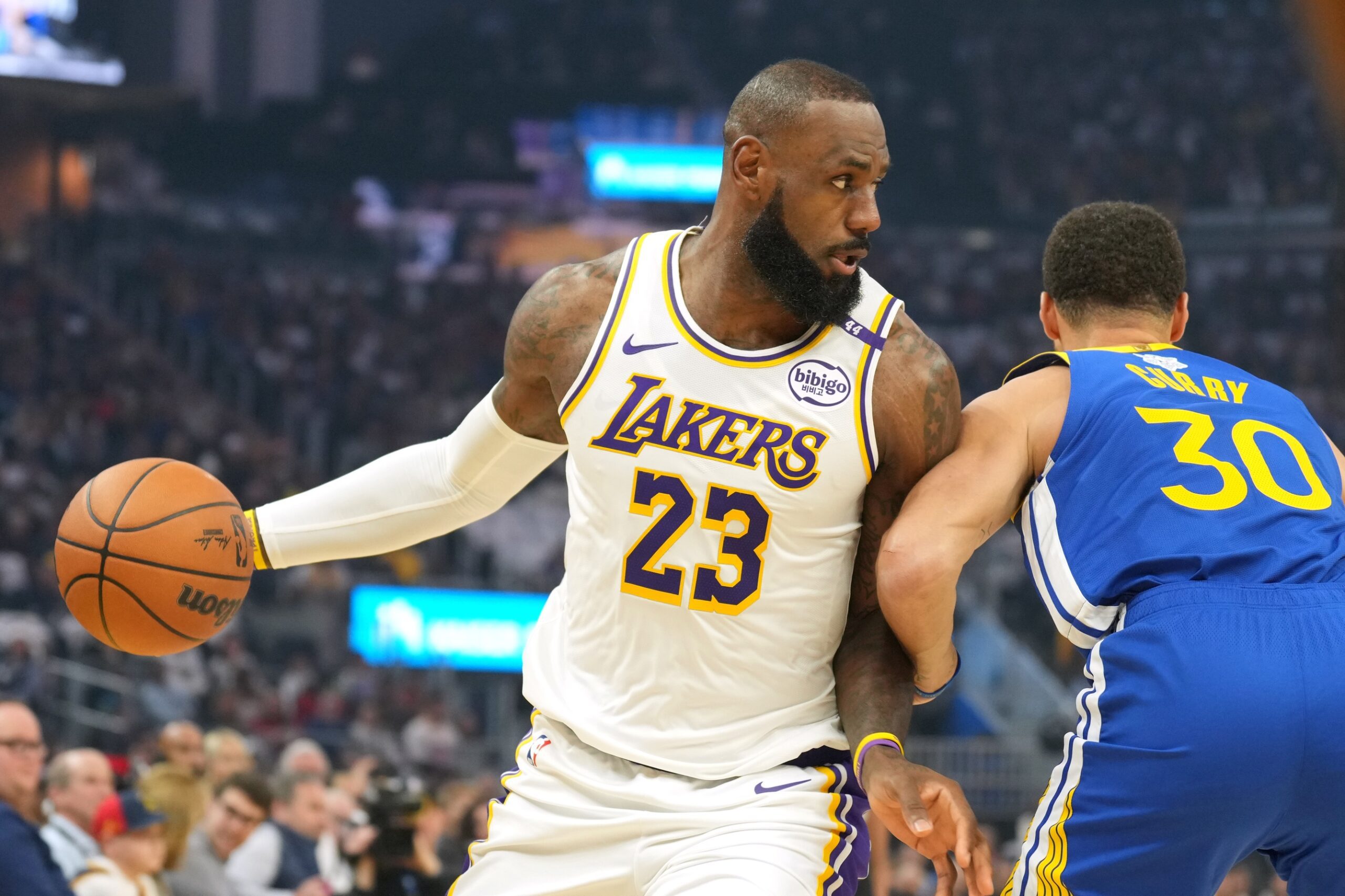 "Steph Broke The Game So Bad It Can't Be Fixed": NBA Fans Chime In On LeBron James Telling Steph Curry He Ruined The Game Shooting Volume Threes In 'Mind The Game' Podcast 2 NBA, LeBron James