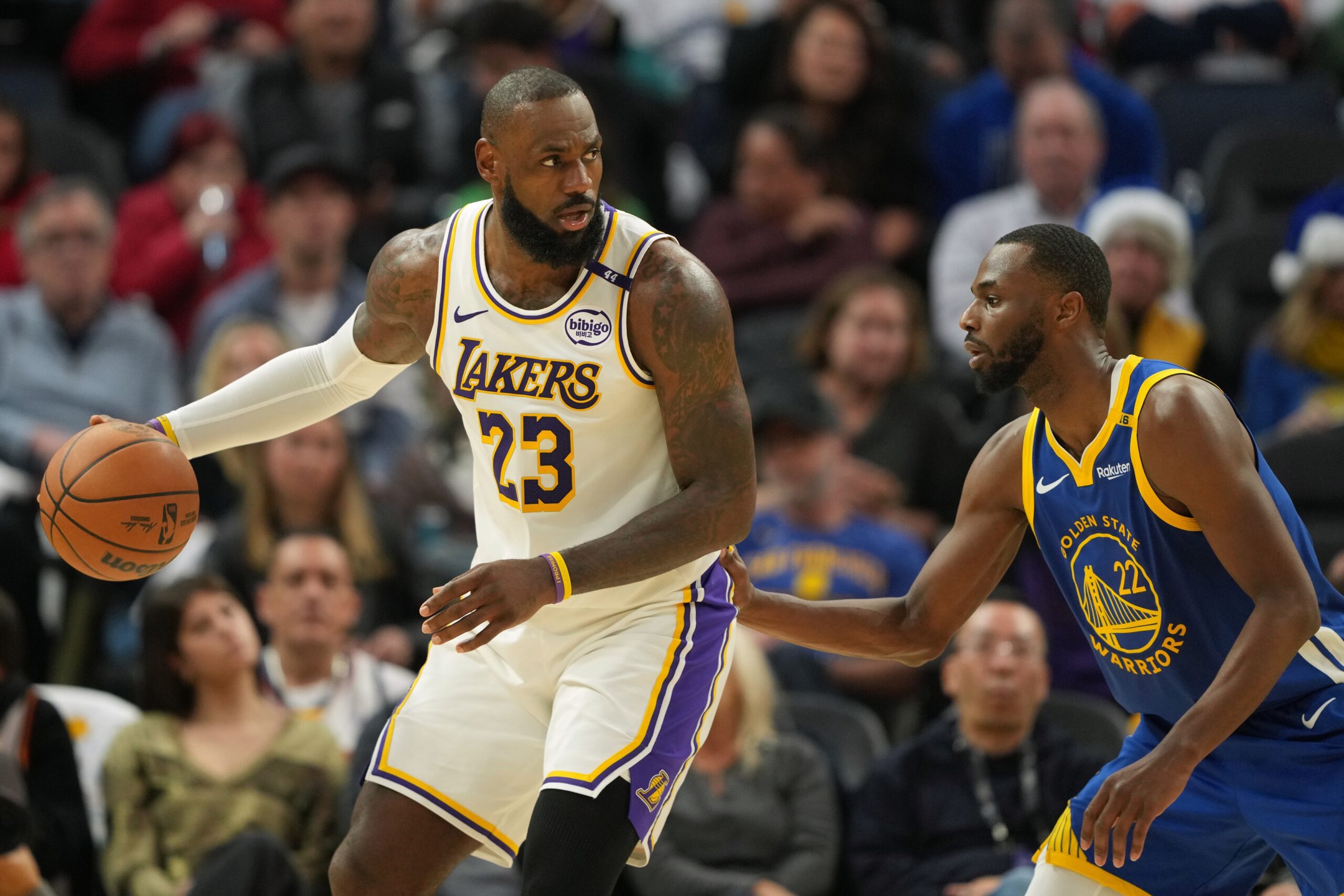 Los Angeles Lakers, LeBron James, NBA