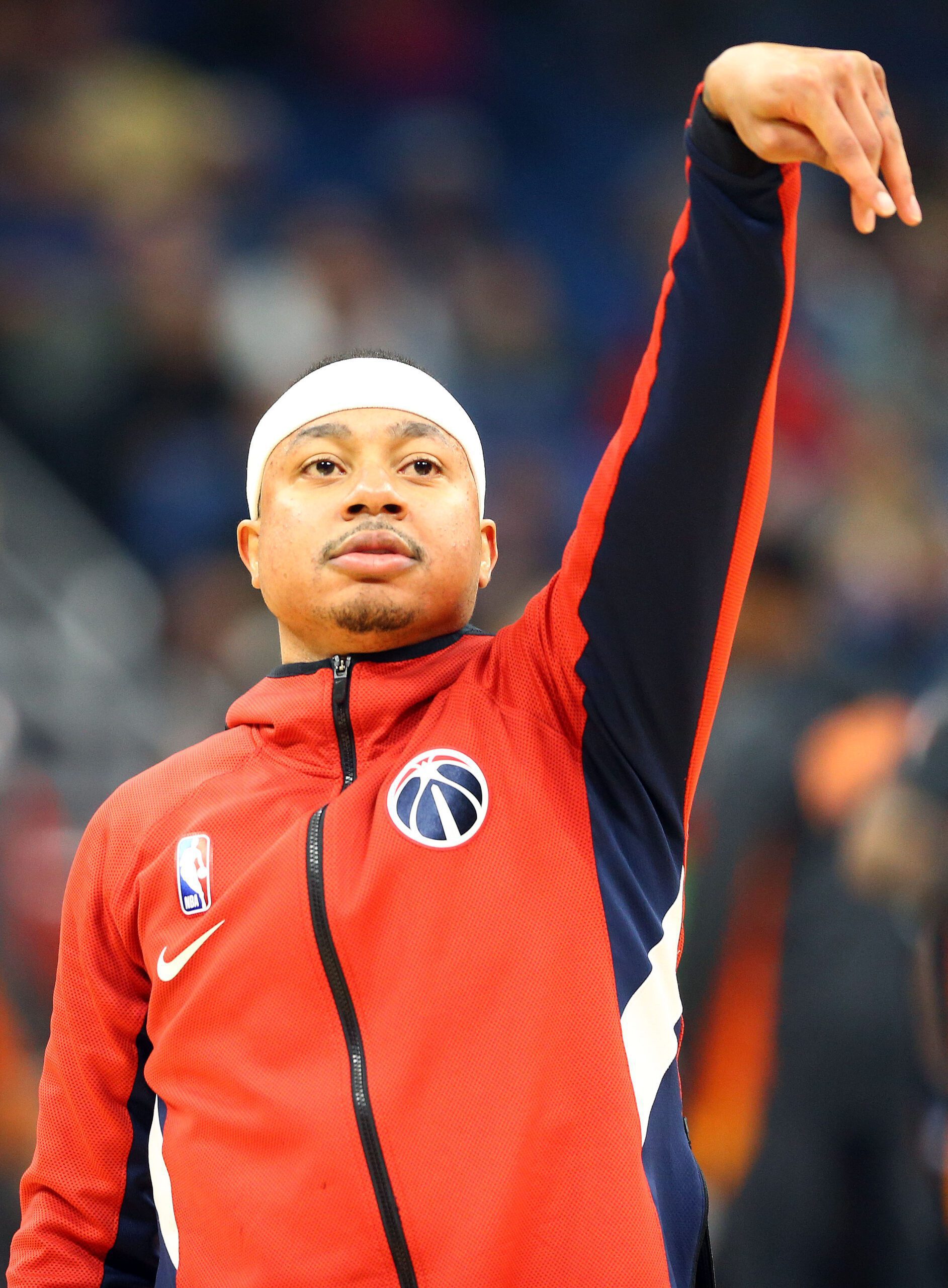 NBA, Isaiah Thomas