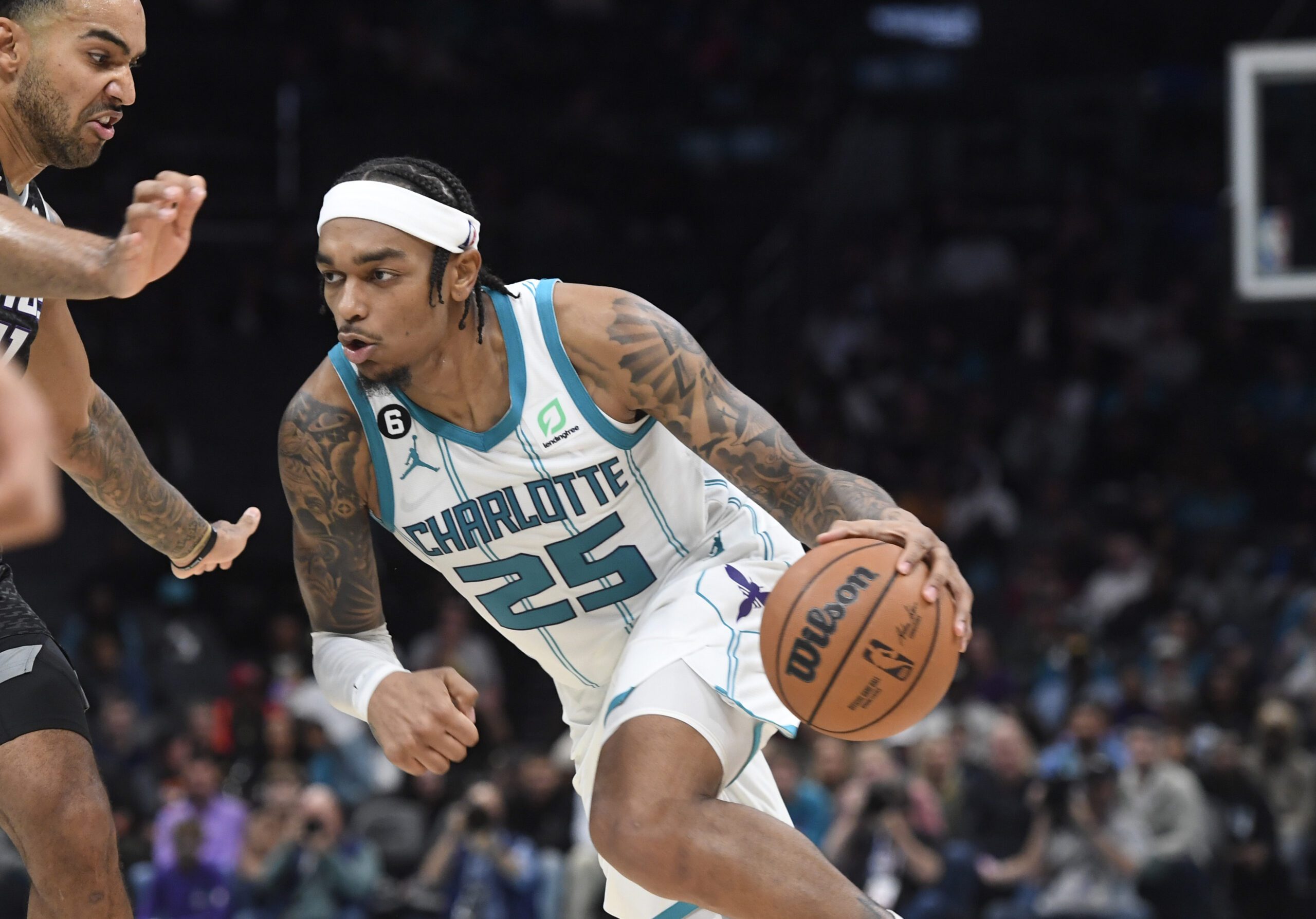 "You Broke As Hell And You At Home": P.J. Washington's Wife Alisah Washington Targets Brittany Renner In Heated Custody Clash 4 Dallas Mavericks, PJ Washington, Mavs