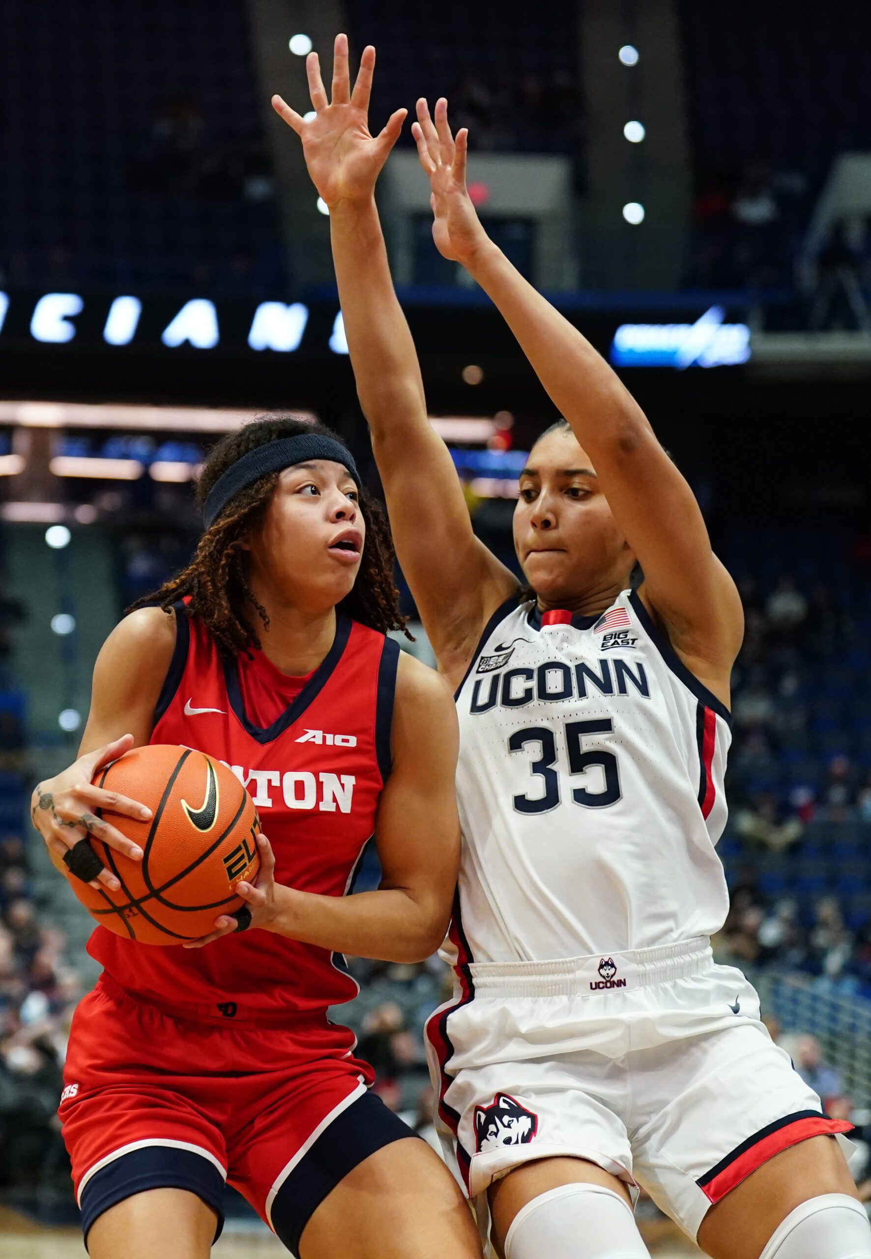 Great Game Azzi!!!' Hoop Fans Hyped After UConn's Azzi Fudd Scores First 20-Point Game Since ACL Tear 4 UConn Huskies, Azzi Fudd