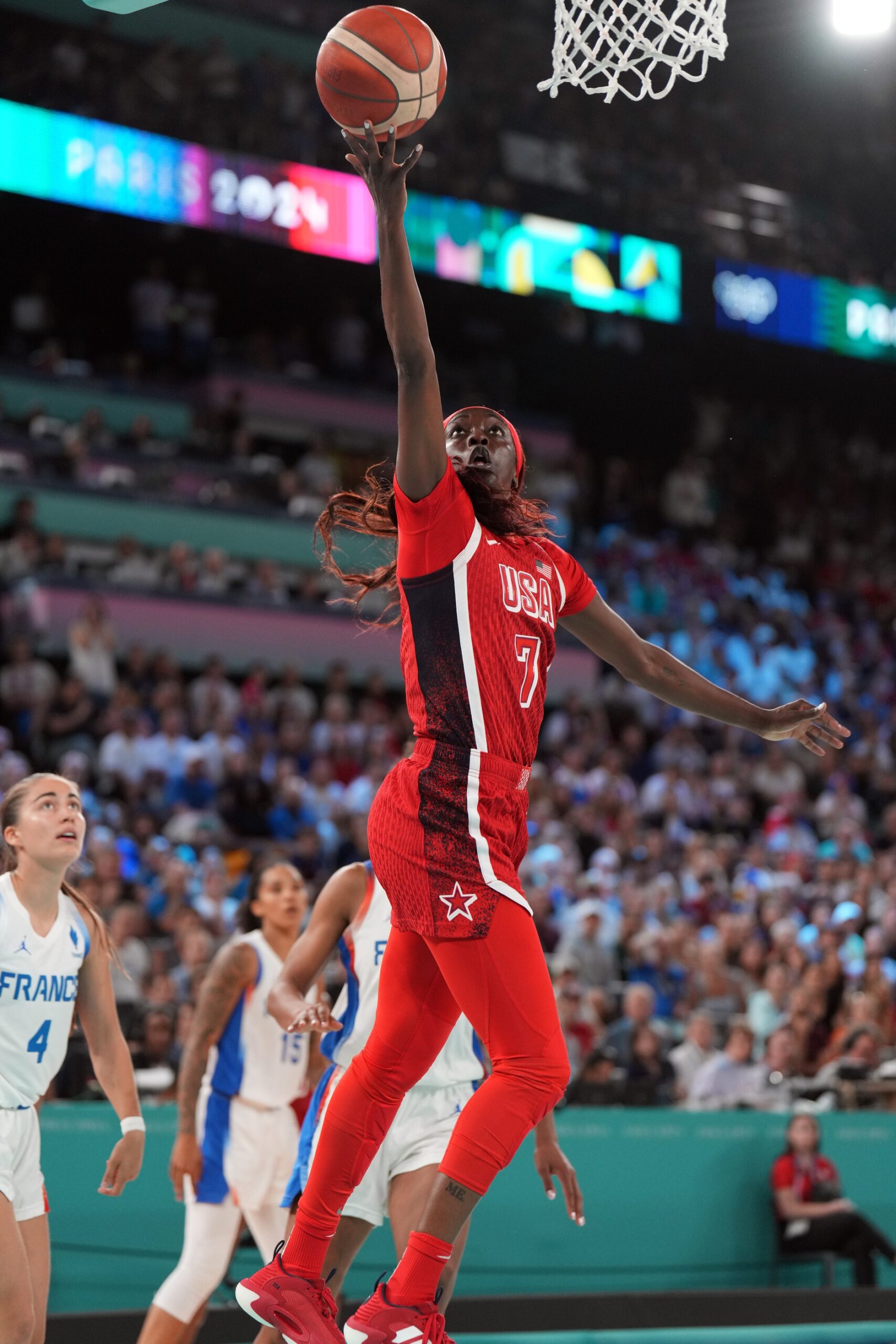 Angel Reese Goes Full GM Mode After Unrivaled Finals 1 WNBA, Kahleah Copper, Las Vegas Aces