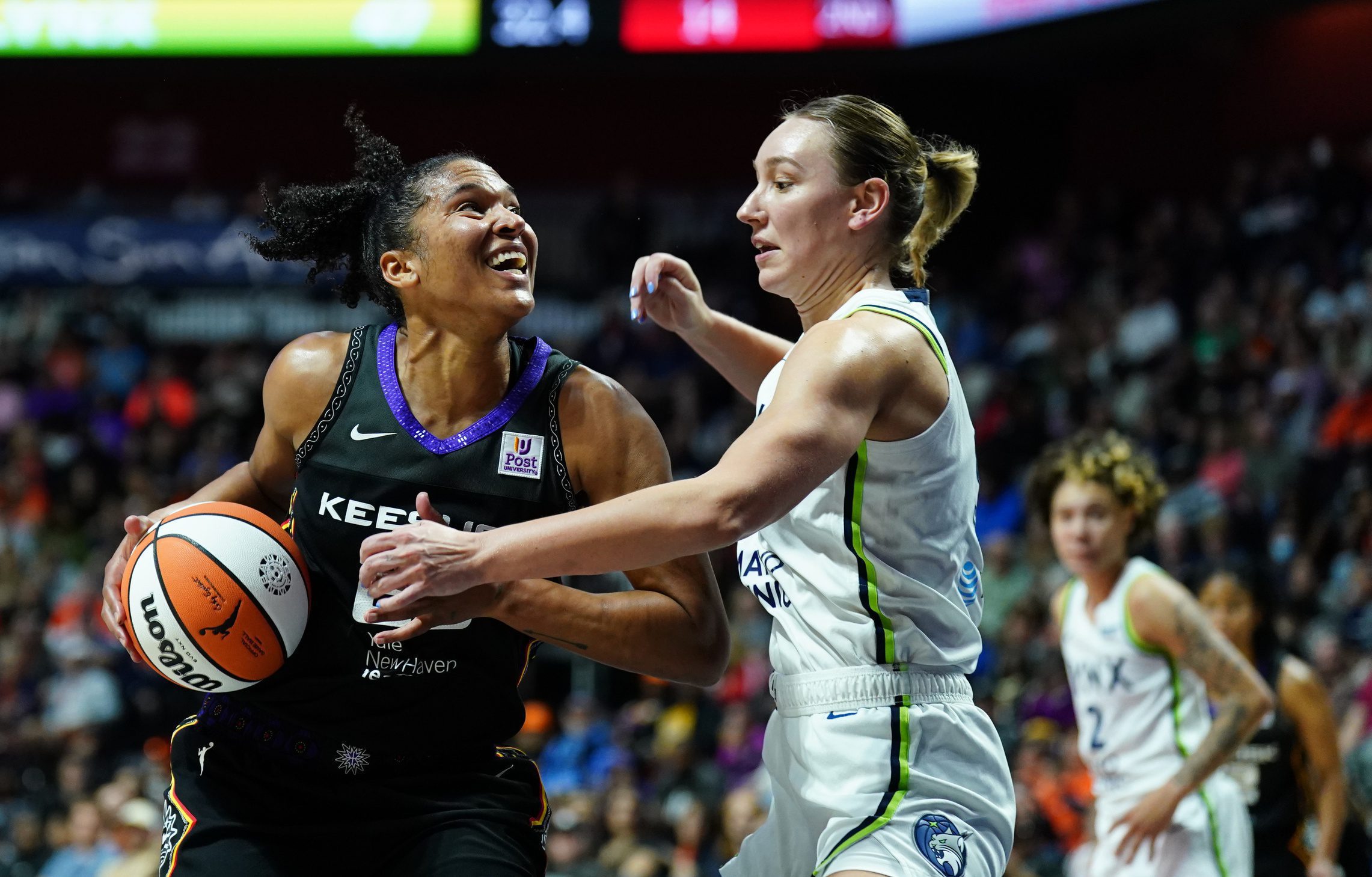 WNBA Free Agency Rumors: Alyssa Thomas, DeWanna Bonner Moving On From Connecticut Sun 3 USATSI 24435890 168400517 lowres