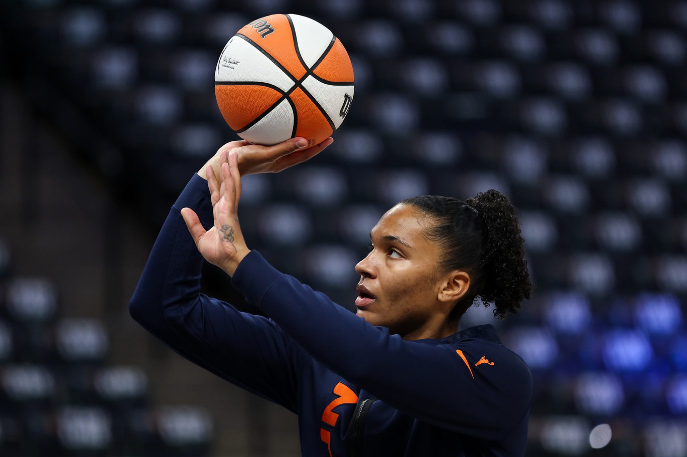 WNBA Free Agency Rumors: Alyssa Thomas, DeWanna Bonner Moving On From Connecticut Sun 2 USATSI 24439663 168400517 lowres