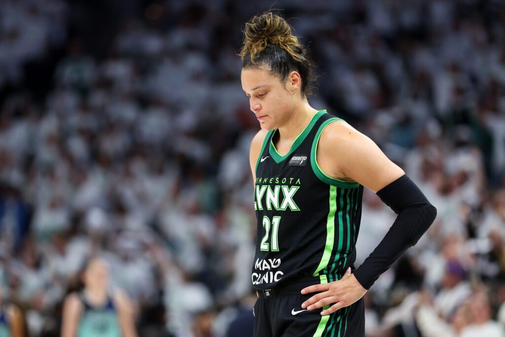 Unrivaled, Kayla McBride