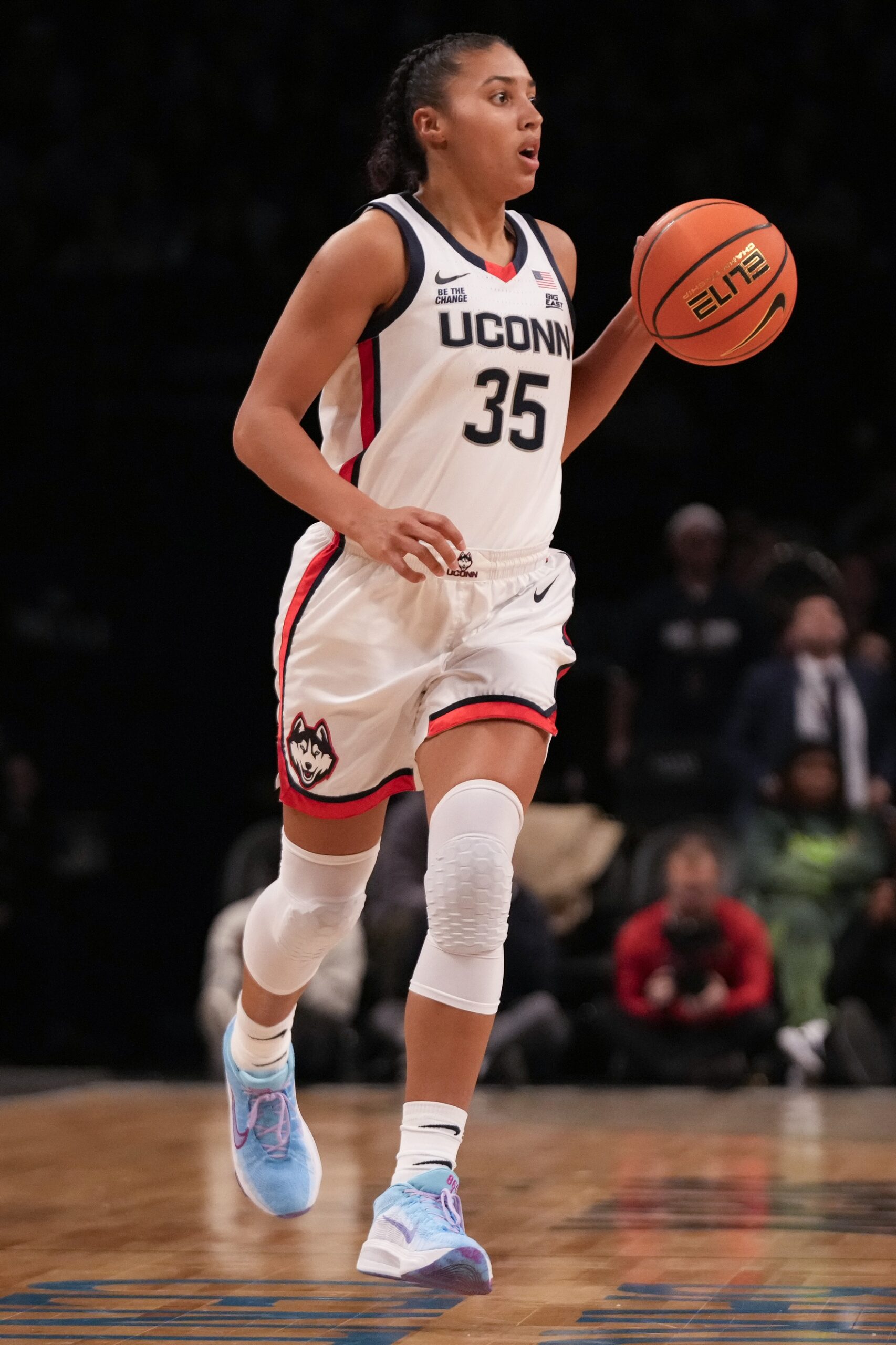 Great Game Azzi!!!' Hoop Fans Hyped After UConn's Azzi Fudd Scores First 20-Point Game Since ACL Tear 2 UConn Huskies, Azzi Fudd