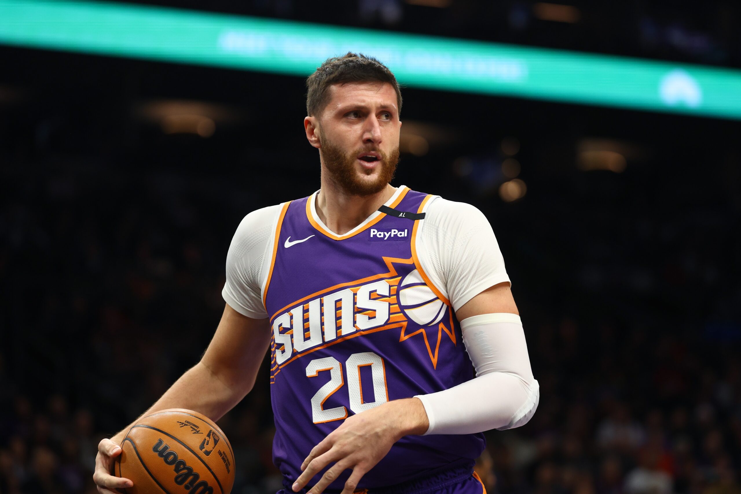 Jusuf Nurkic, Utah Jazz