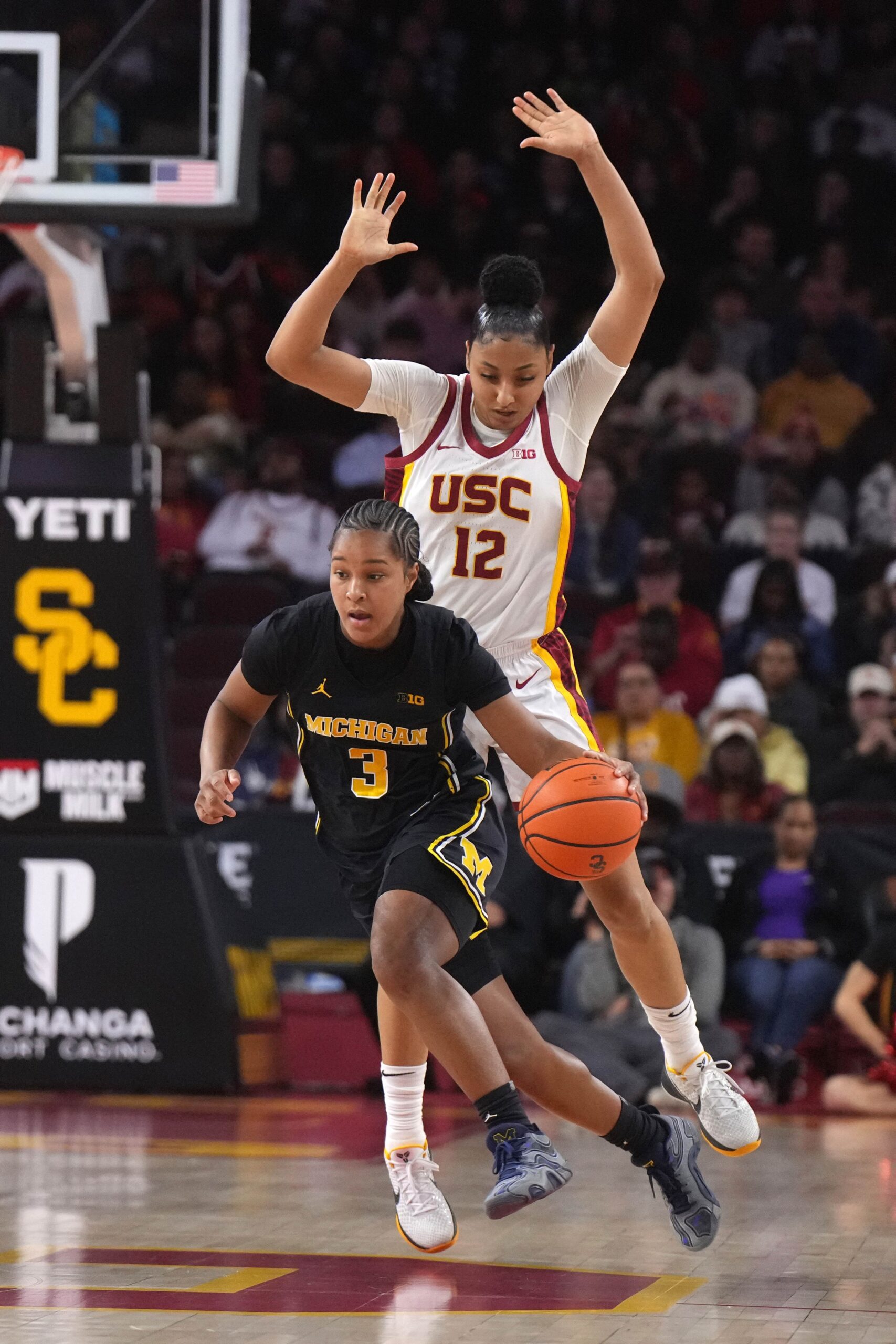 I Don’t Like This': Fans Complain After Being Denied of Juju Watkins vs. Kiyomi McMiller Showdown 1 USC, JuJu Watkins