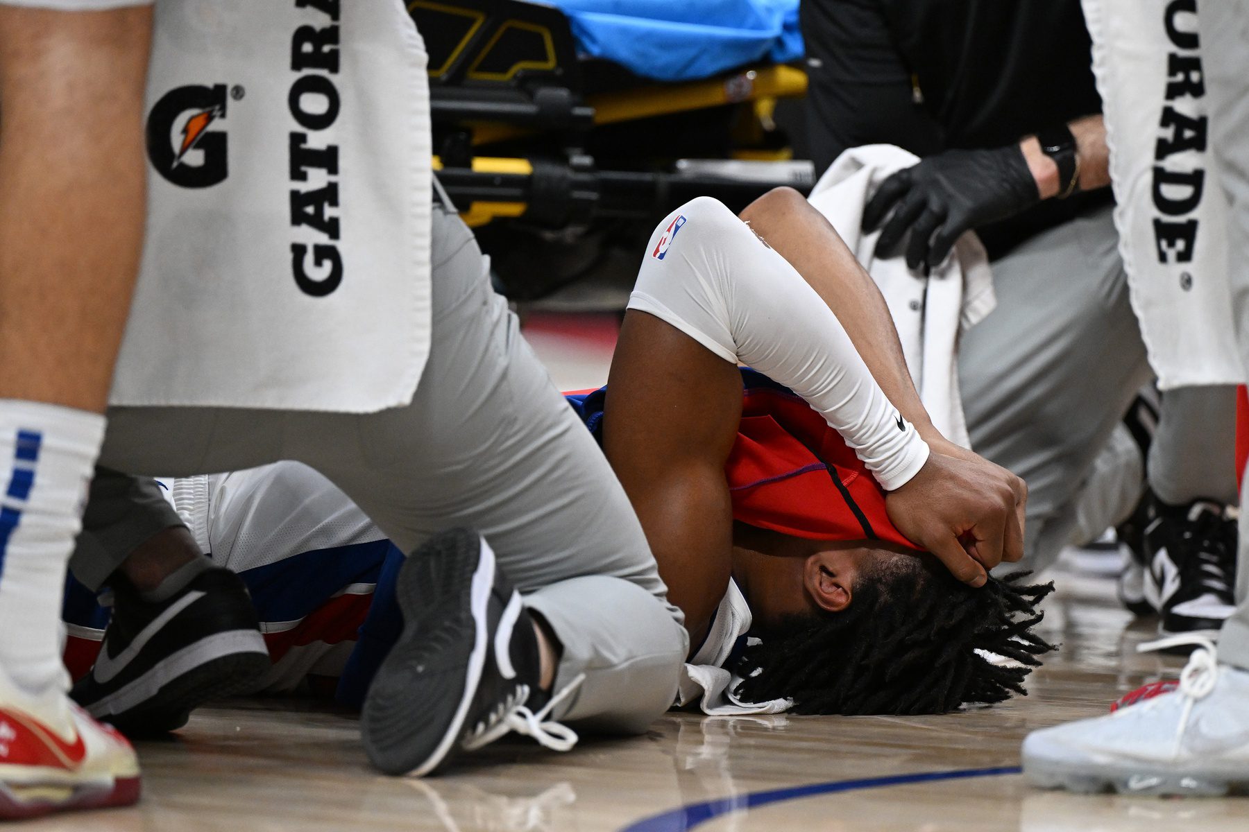 "He's Gonna Come Back Better Than Ever" - Detroit Pistons Star Drops Optimistic Reaction to Jaden Ivey's Latest Setback 1 Jaden Ivey, Detroit Pistons